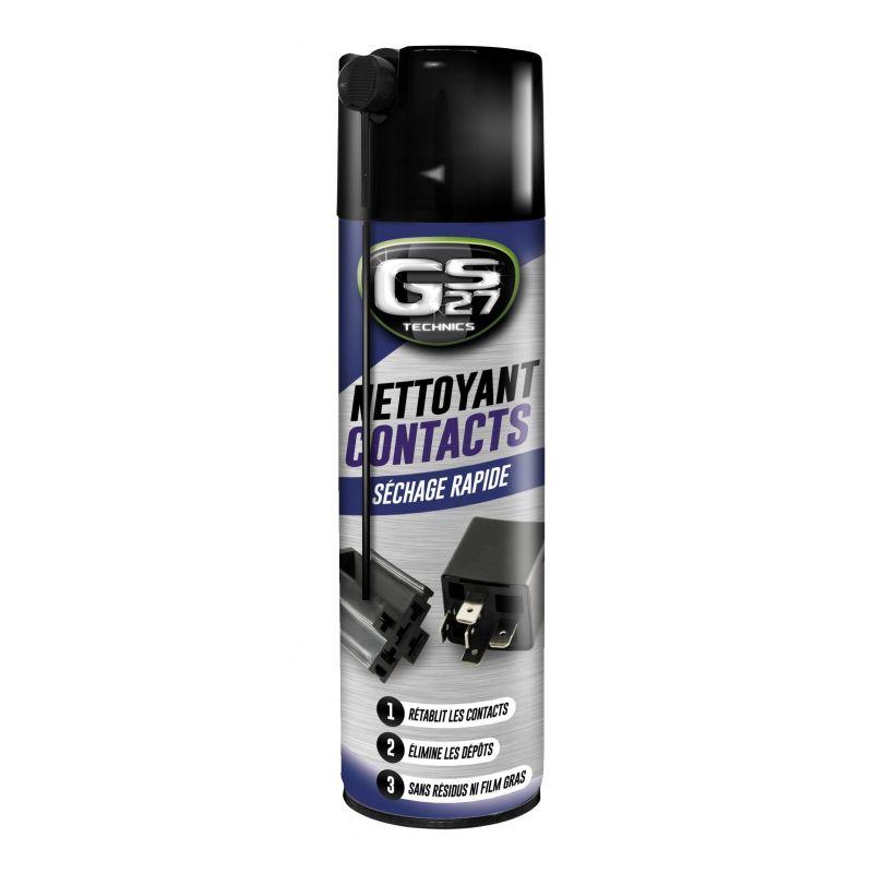 Nettoyant contact séchage rapide aérosol 250 ml - GS27 TE110291