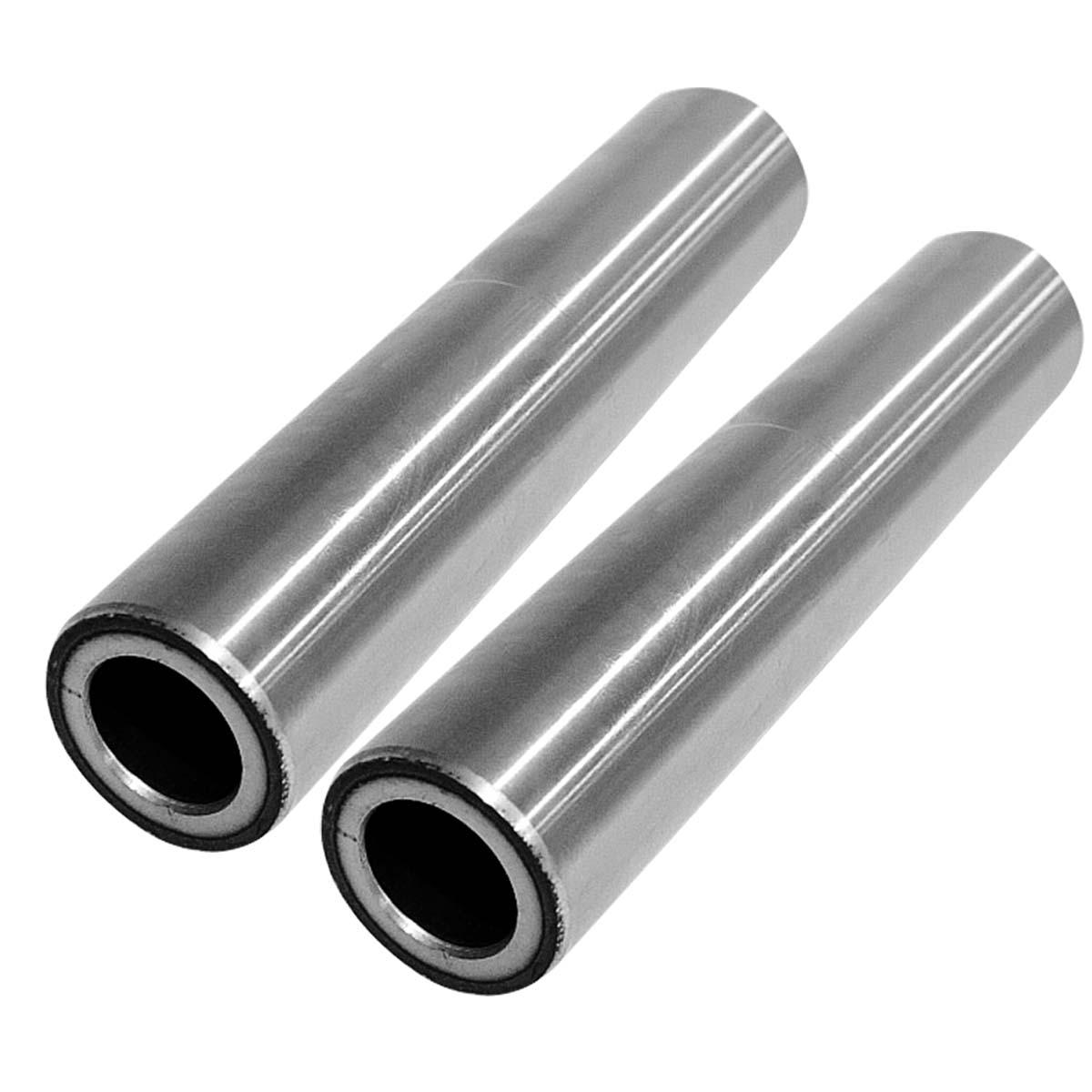 (Lot de 2) Axe + roulement de bras du train arrière pour Peugeot 206 (1998-2013) PARTSLINE KC00012