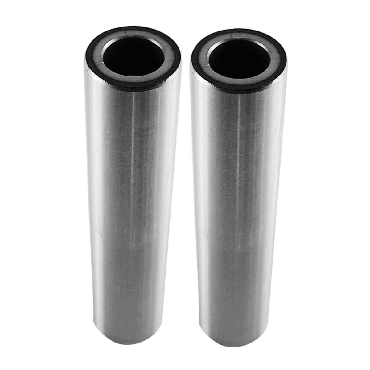 (Lot de 2) Axe + roulement de bras du train arrière pour Peugeot 206 (1998-2013) PARTSLINE KC00012