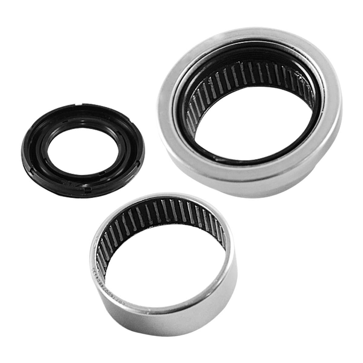 Axe + roulement de bras du train arrière pour Peugeot 206 (1998-2013) PARTSLINE KC00014