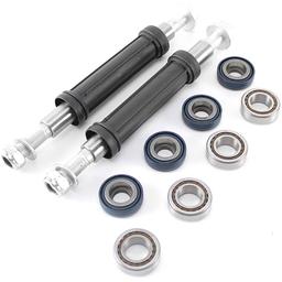 Kit réparation complet, axe de train arrière gauche et droit pour Citroën C5 PARTSLINE KC00026