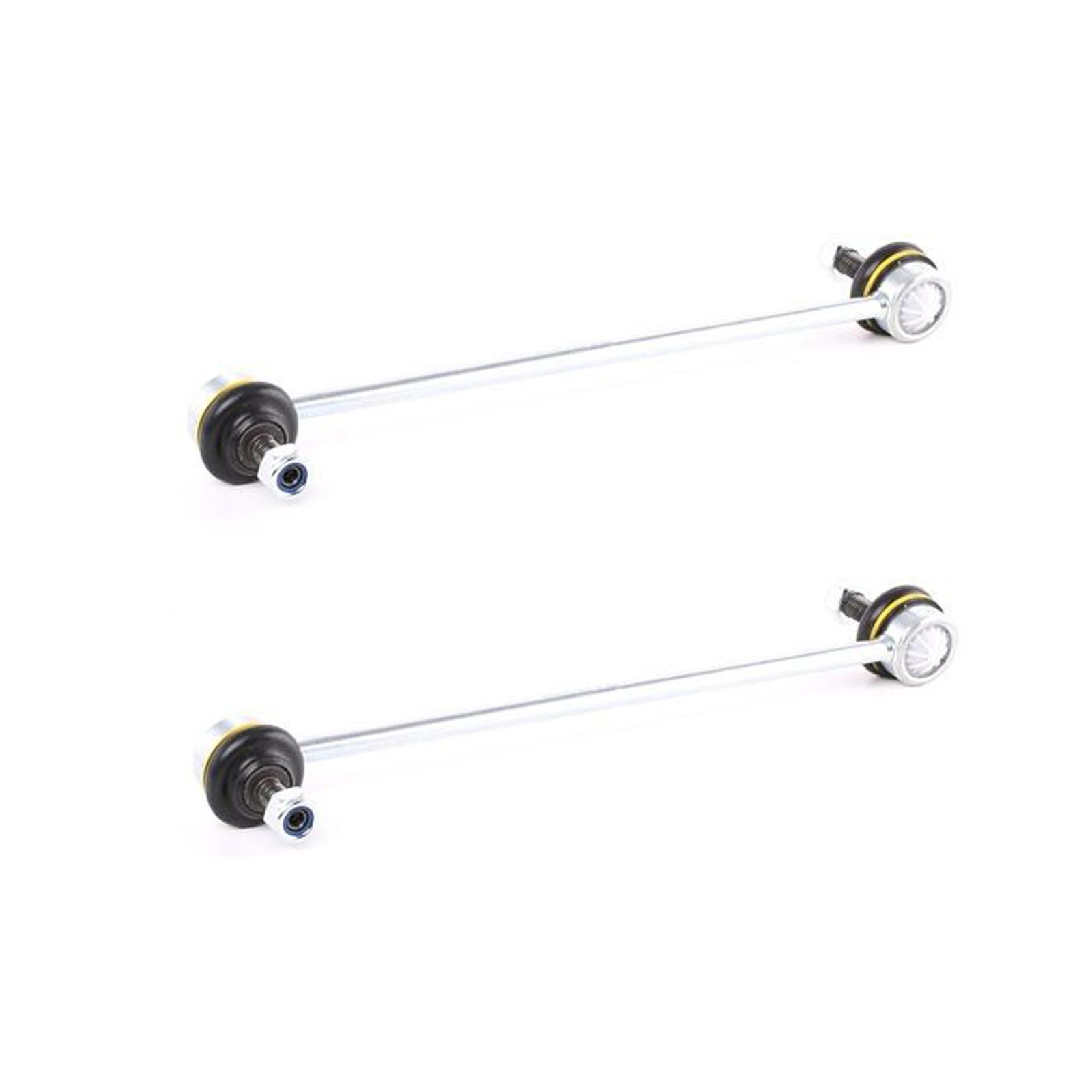 Lot 2 Biellette barre stabilisatrice avant pour 306 Berlingo Partner PARTSLINE KC00027