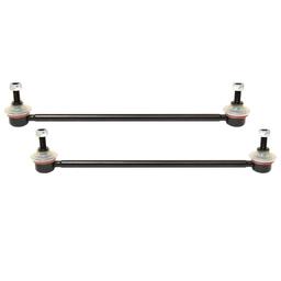 (lot de 2) Biellette de barre stabilisatrice avant pour Citroën, DS, Peugeot PARTSLINE KC00028