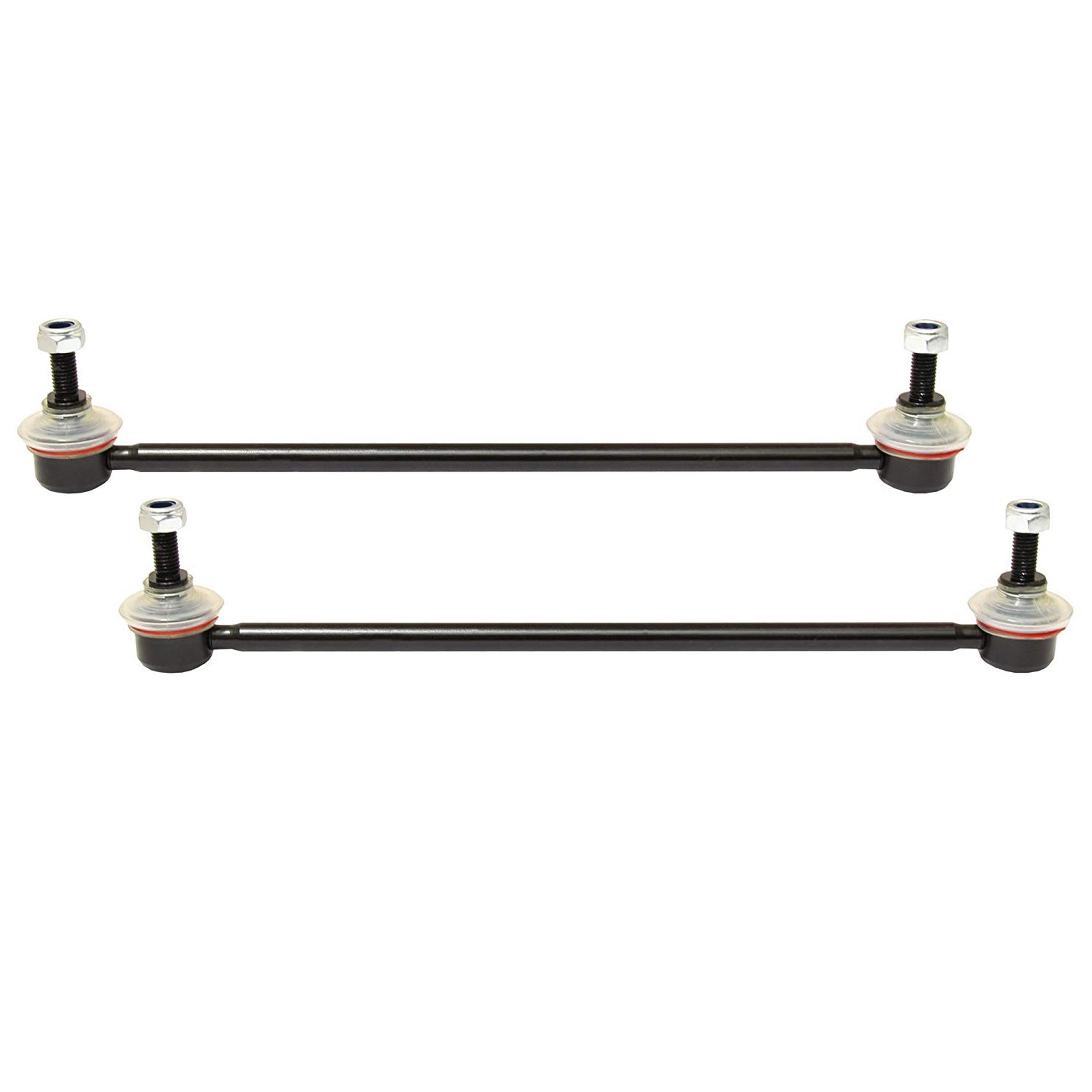 (lot de 2) Biellette de barre stabilisatrice avant pour Citroën, DS, Peugeot PARTSLINE KC00028