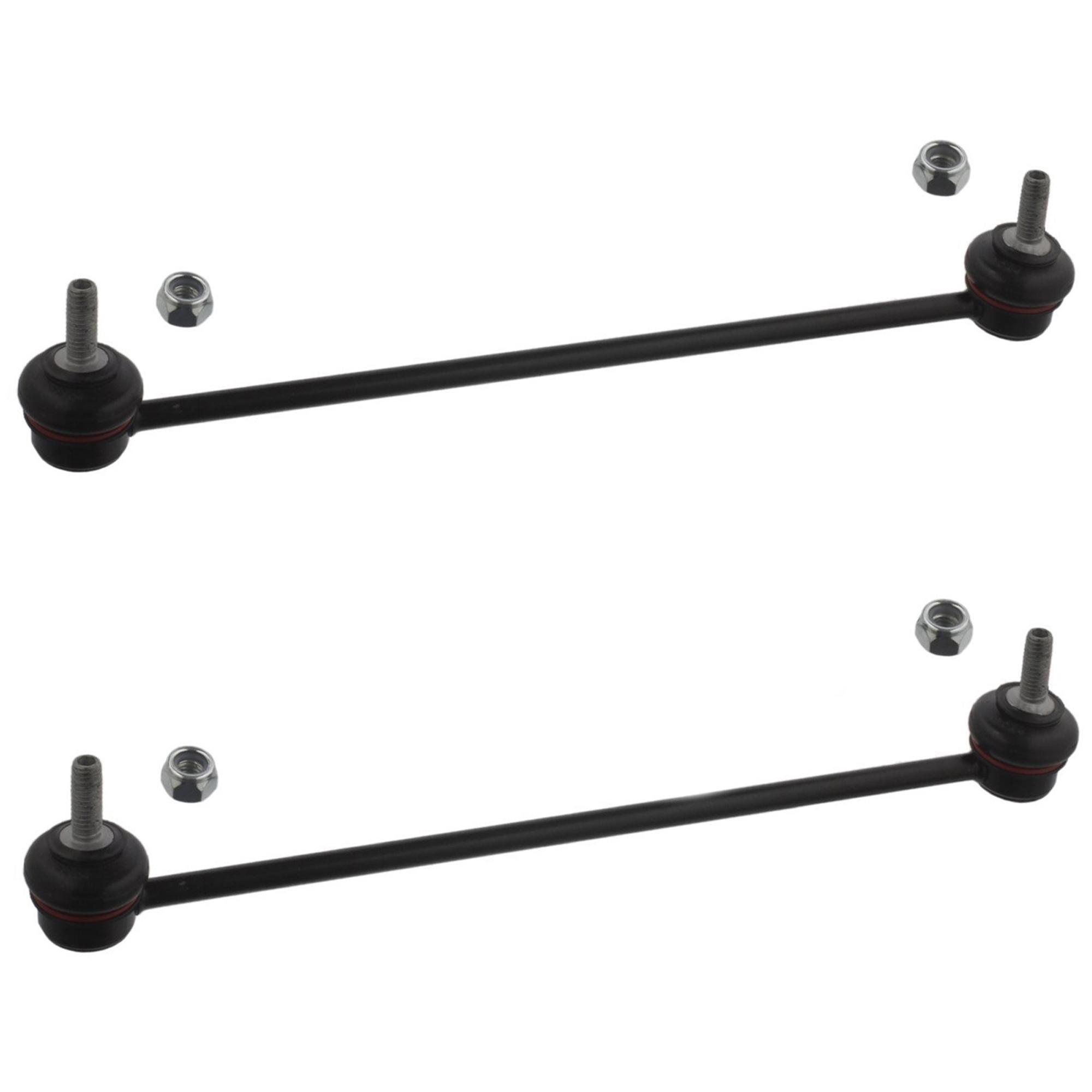 (lot de 2) Biellette de barre stabilisatrice avant pour Citroën, DS, Peugeot PARTSLINE KC00028