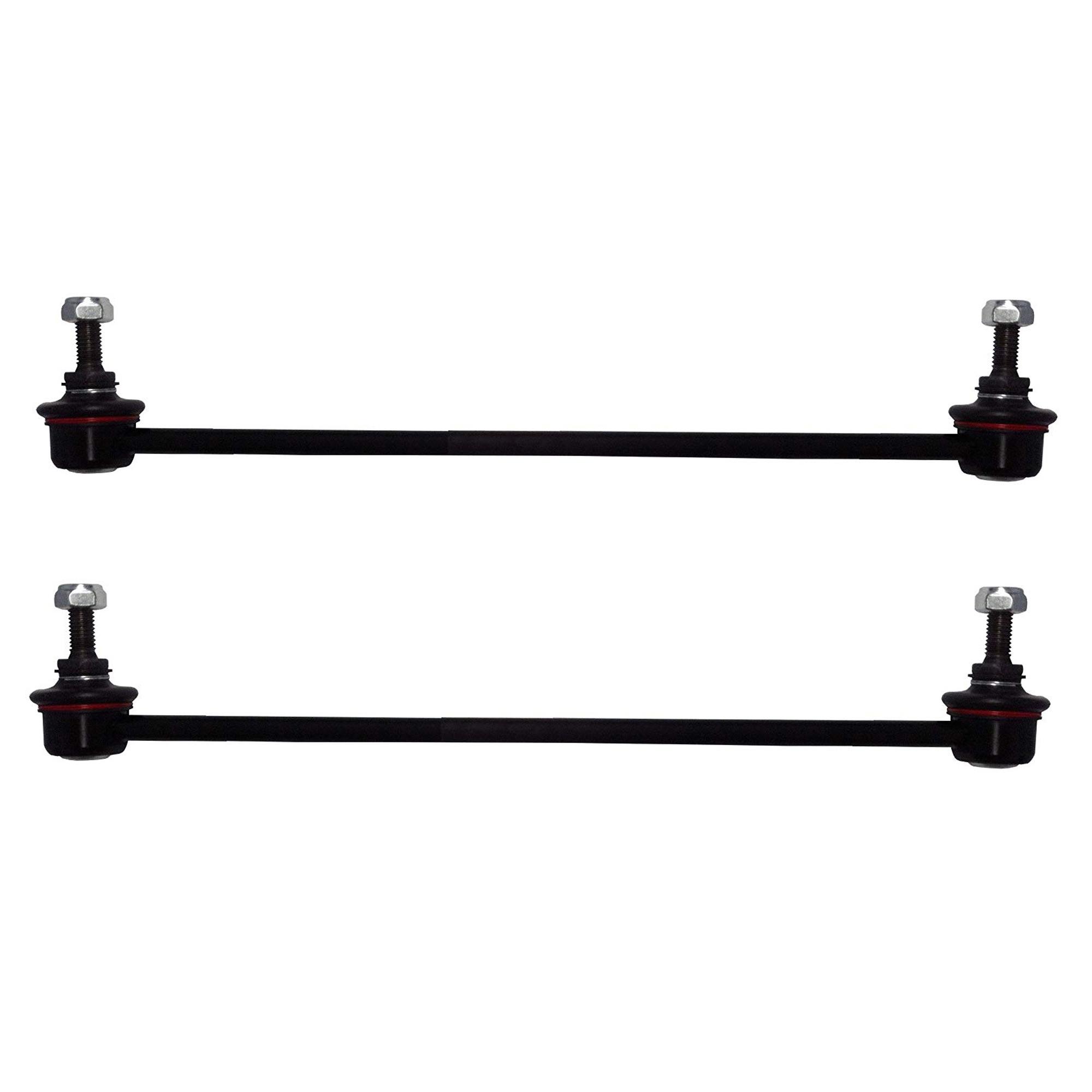 (lot de 2) Biellette de barre stabilisatrice avant pour Citroën, DS, Peugeot PARTSLINE KC00028