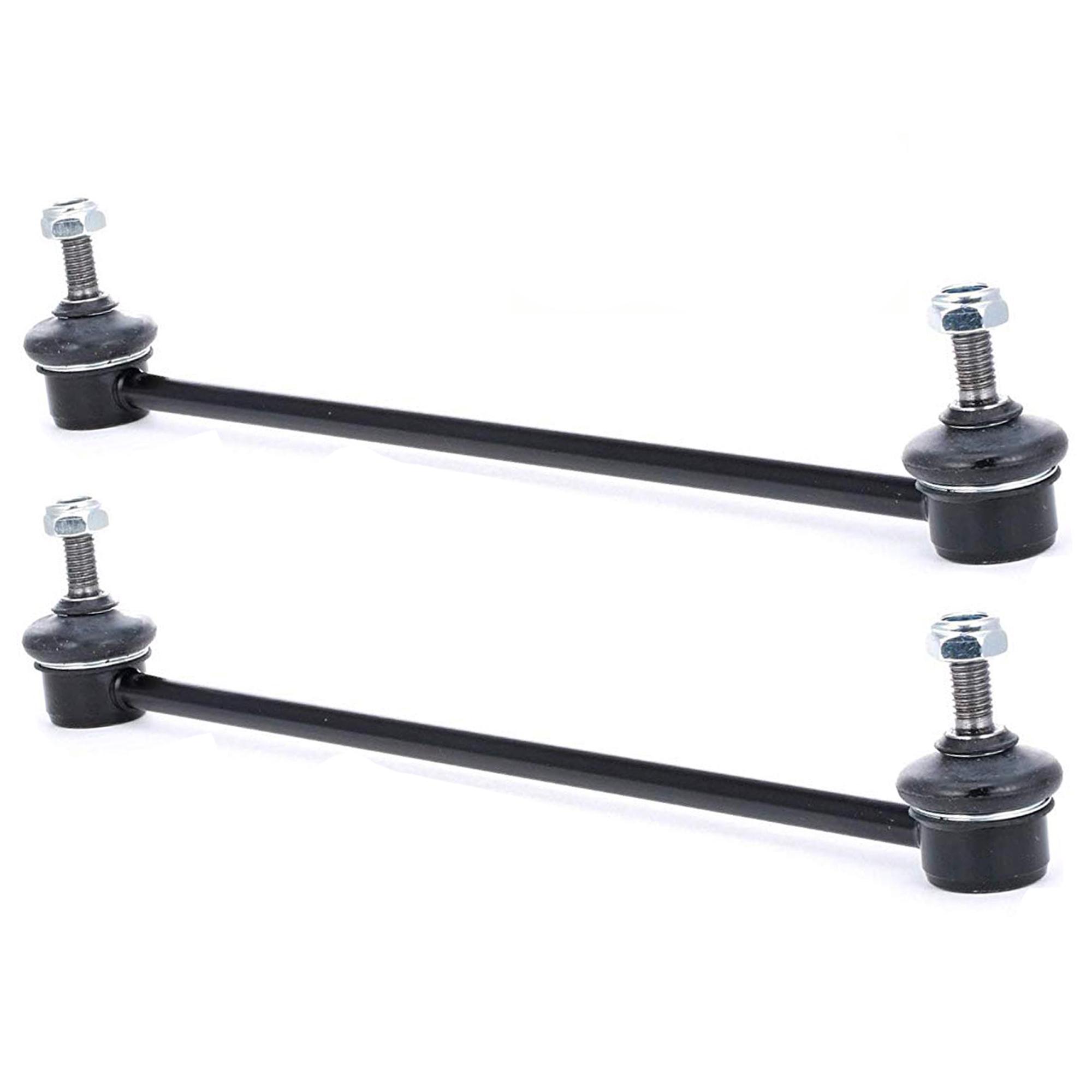 (lot de 2) Biellette de barre stabilisatrice avant pour Citroën, DS, Peugeot PARTSLINE KC00028