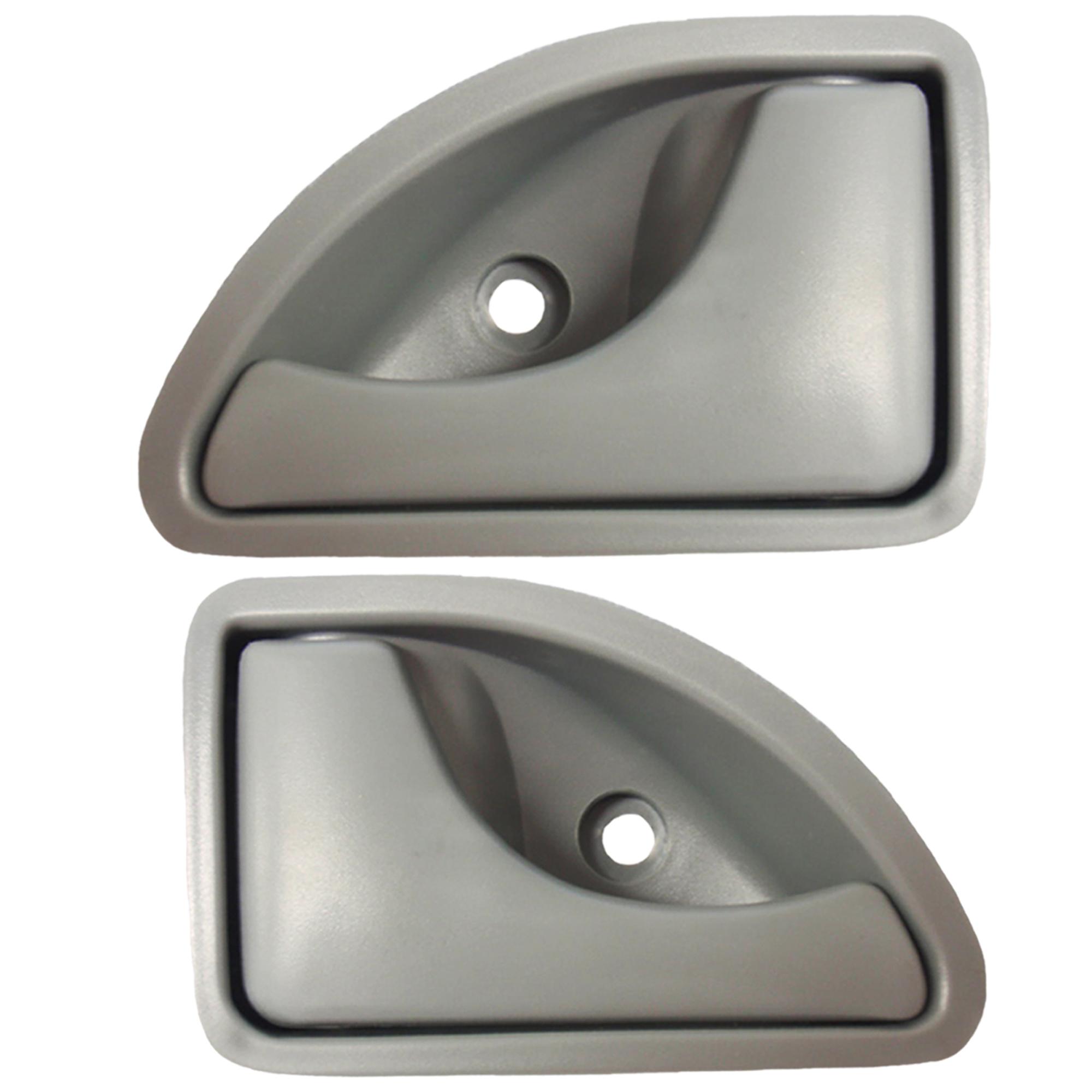 Poignée de porte intérieure avant gauche + droite pour Nissan, Renault PARTSLINE KC00061