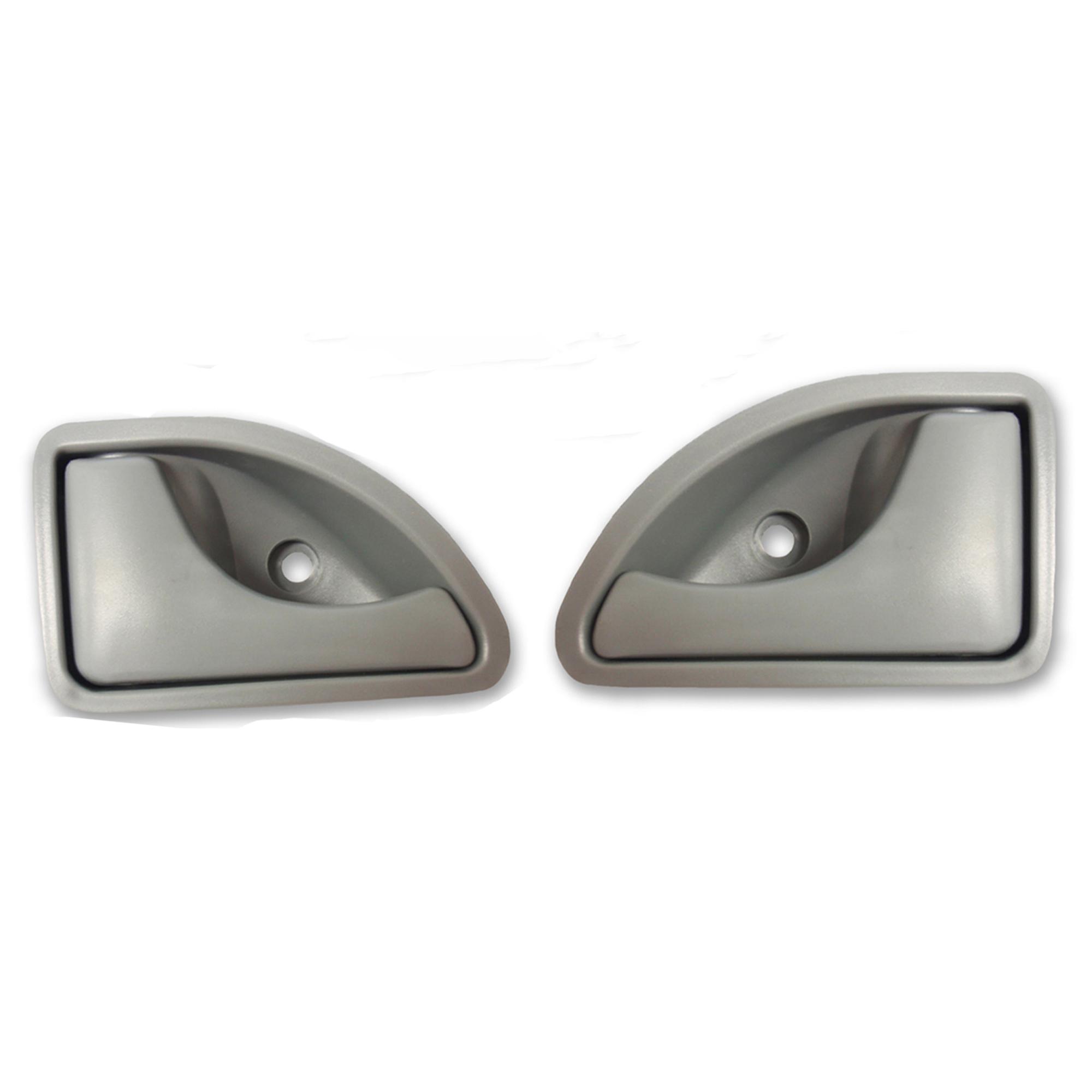 Poignée de porte intérieure avant gauche + droite pour Nissan, Renault PARTSLINE KC00061