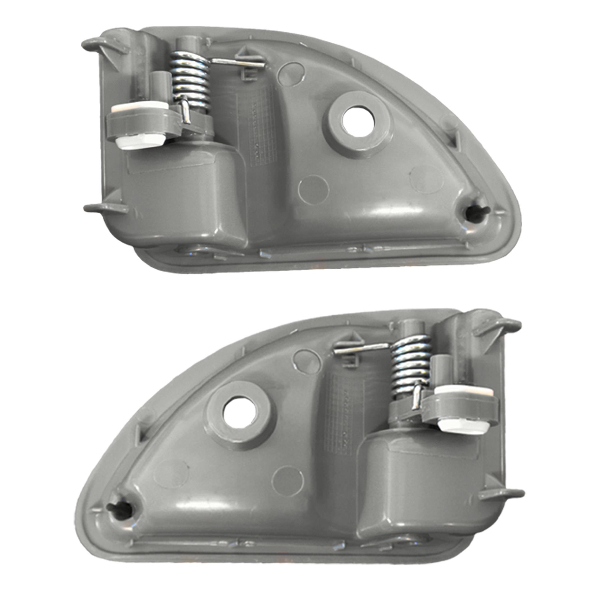 Poignée de porte intérieure avant gauche + droite pour Nissan, Renault PARTSLINE KC00061
