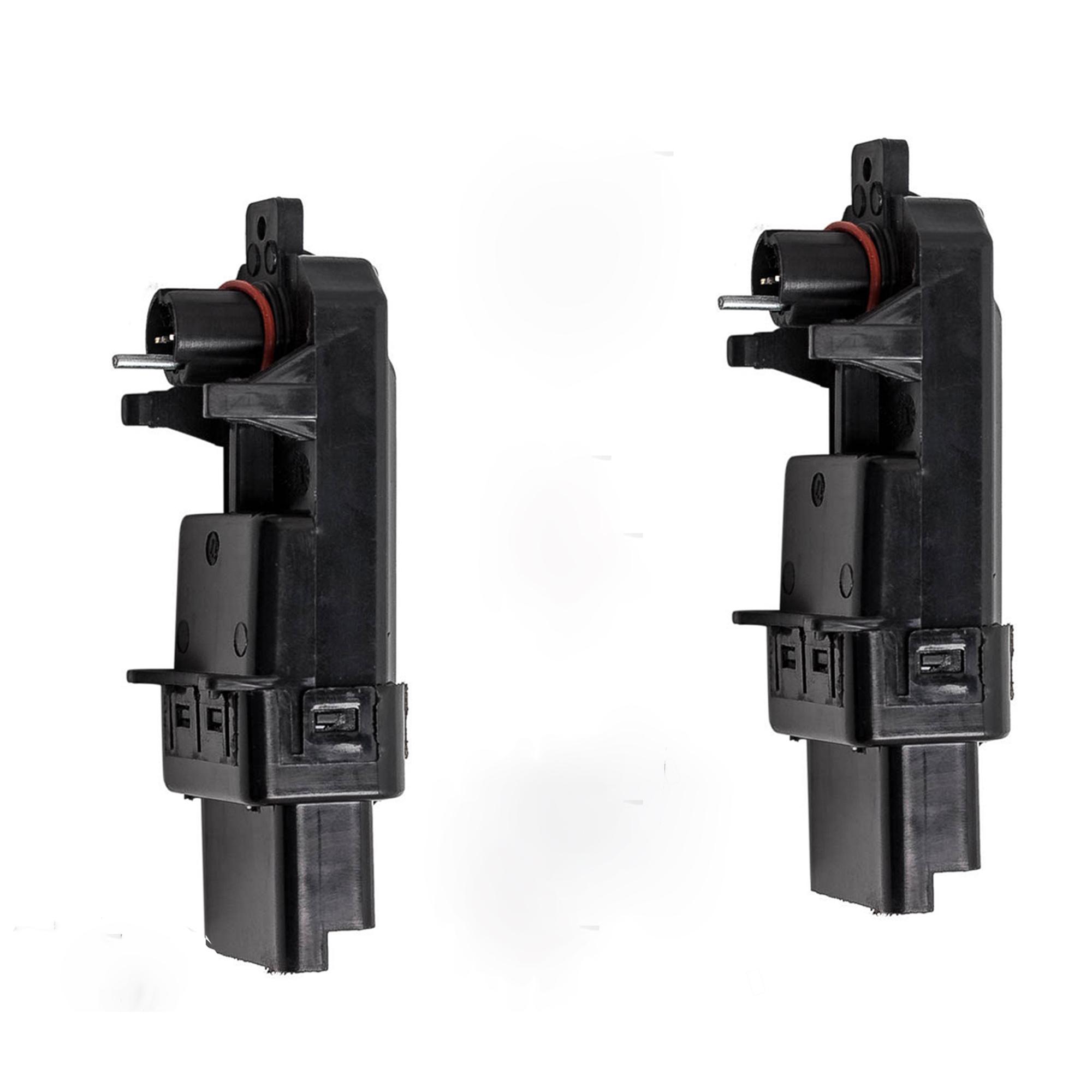 (Lot de 2) Module Boîtier Temic de lève-vitre avec fonction confort pour Renault PARTSLINE KC00062