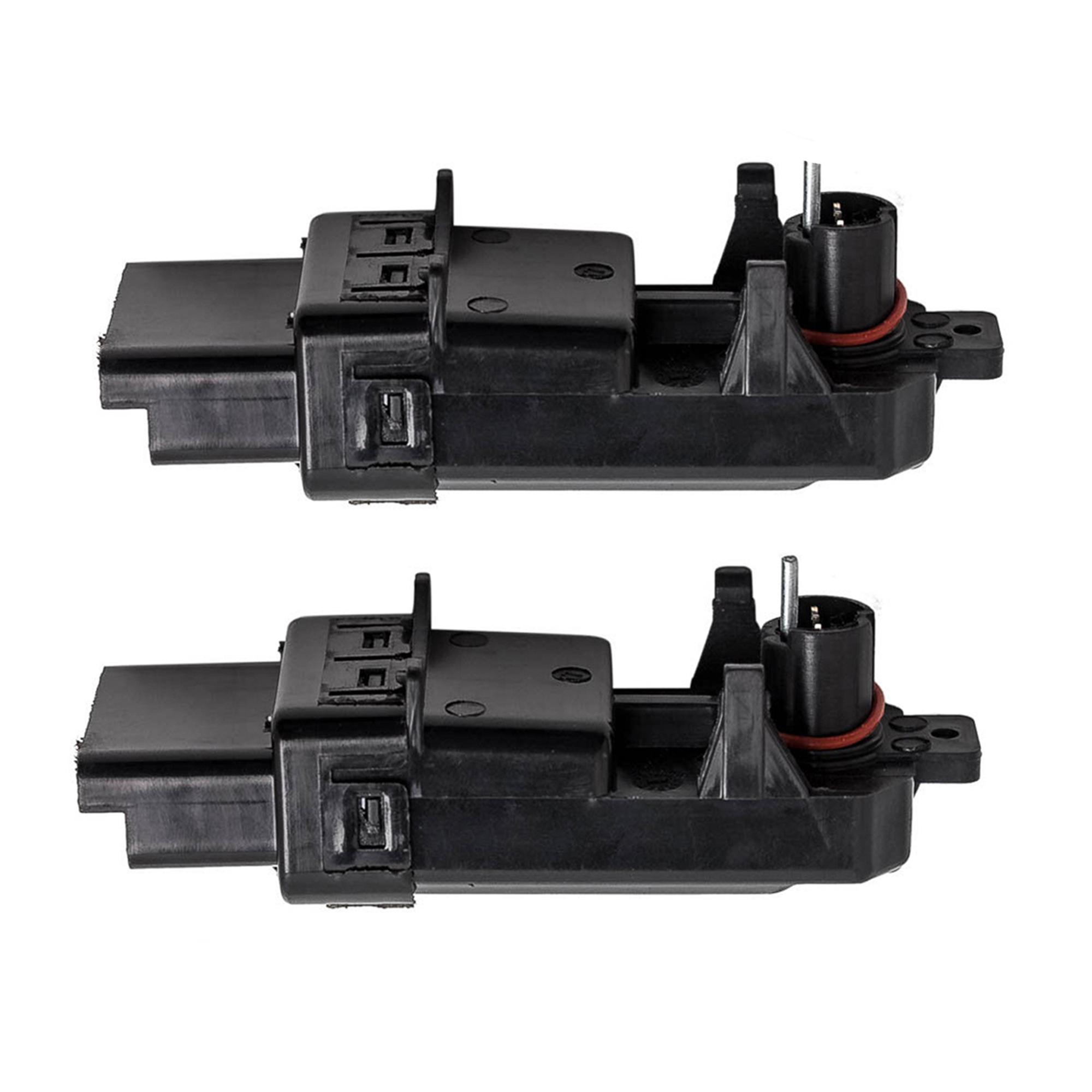 (Lot de 2) Module Boîtier Temic de lève-vitre avec fonction confort pour Renault PARTSLINE KC00062