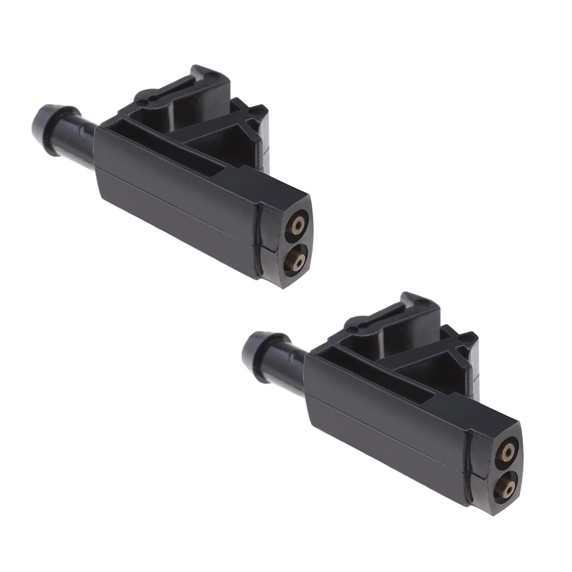 (Lot de 2) Buse, gicleur de lave-glace pour Berlingo, Partner, Xantia, ZX PARTSLINE KC00065