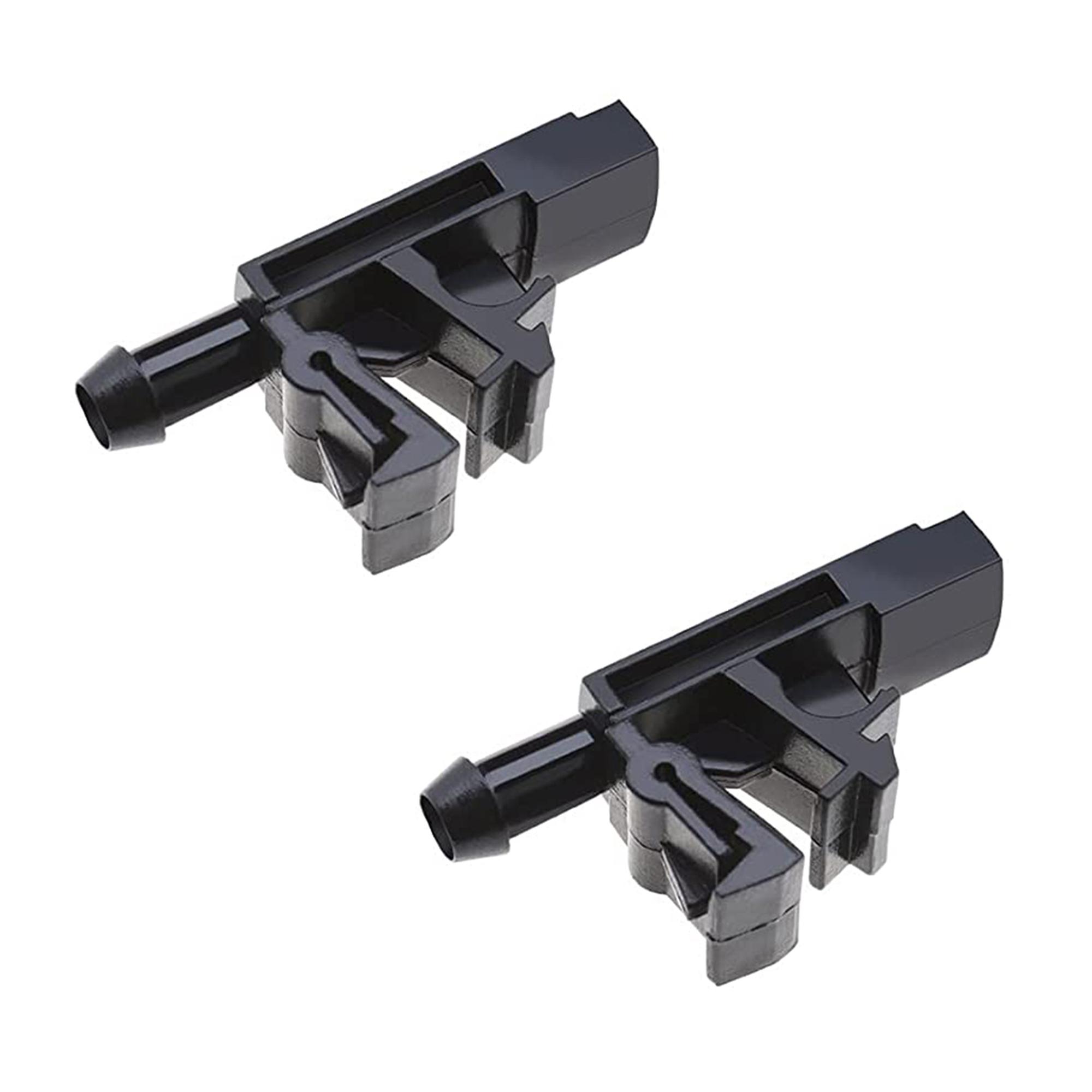 (Lot de 2) Buse, gicleur de lave-glace pour Berlingo, Partner, Xantia, ZX PARTSLINE KC00065