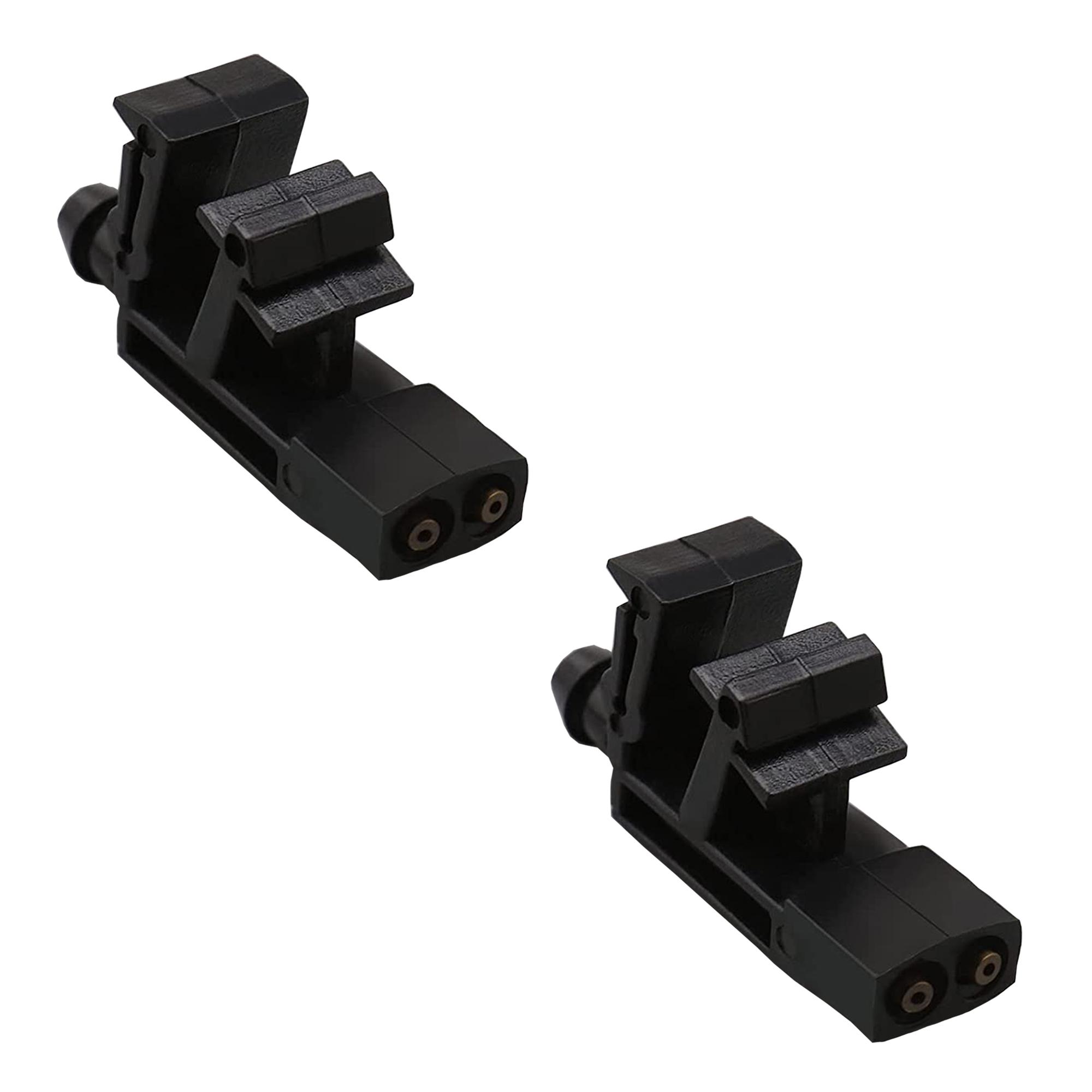 (Lot de 2) Buse, gicleur de lave-glace pour Berlingo, Partner, Xantia, ZX PARTSLINE KC00065