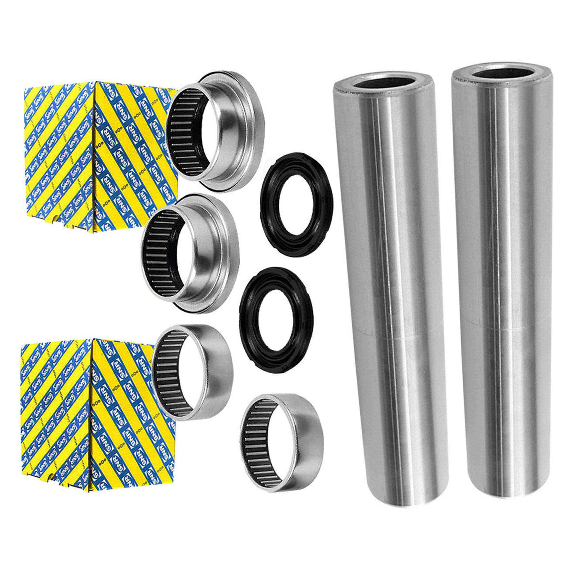 Kit réparation de train arrière axe, roulement pour Peugeot 206 PARTSLINE KC00067