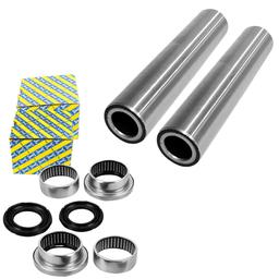 Kit réparation de train arrière axe, roulement pour Peugeot 206 PARTSLINE KC00067