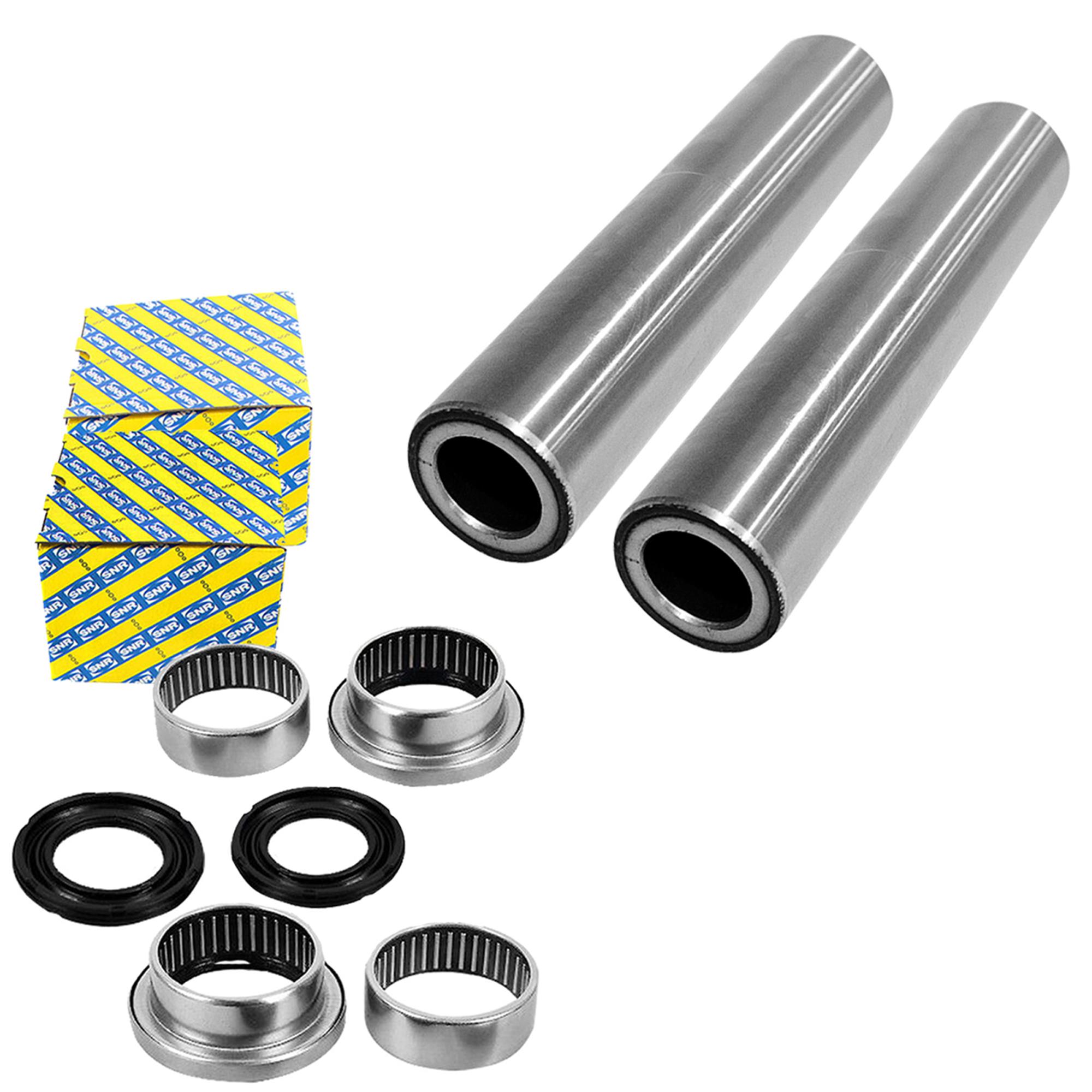 Kit réparation de train arrière axe, roulement pour Peugeot 206 PARTSLINE KC00067