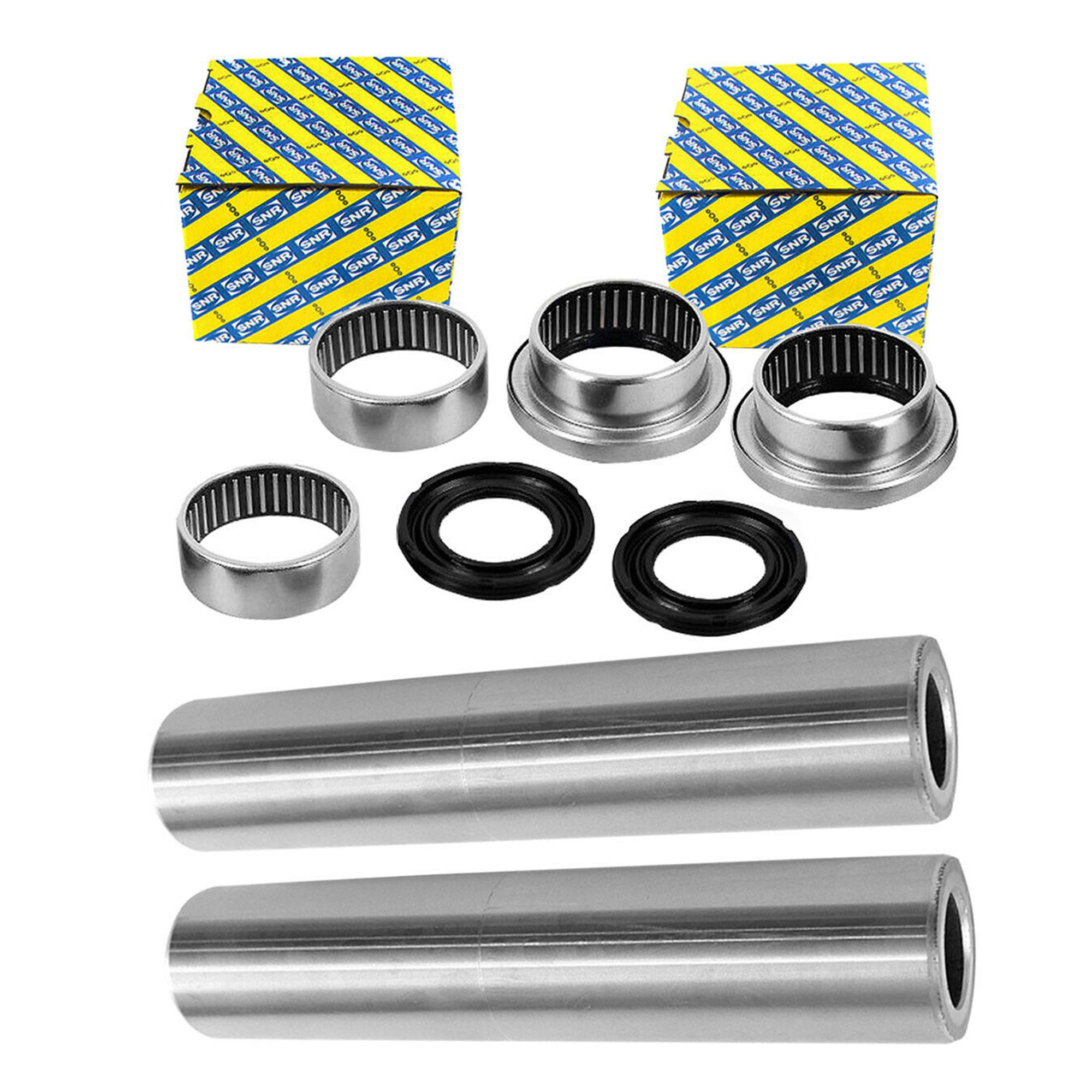 Kit réparation de train arrière axe, roulement pour Peugeot 206 PARTSLINE KC00067