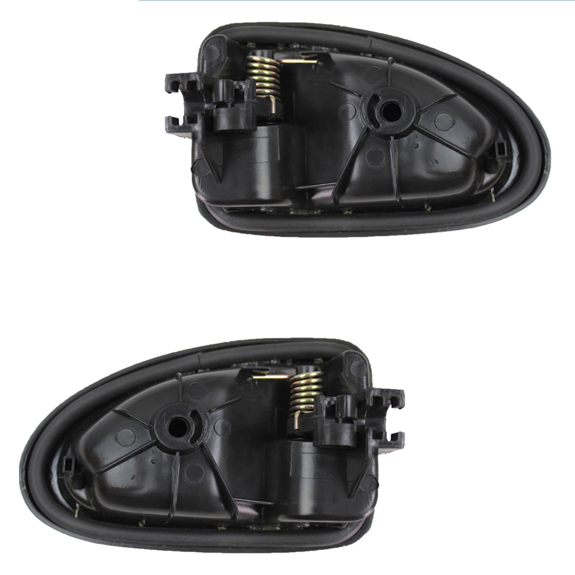 Poignée porte intérieure avant gauche et droite pour Dacia, Nissan, Opel, Renault PARTSLINE KC00069