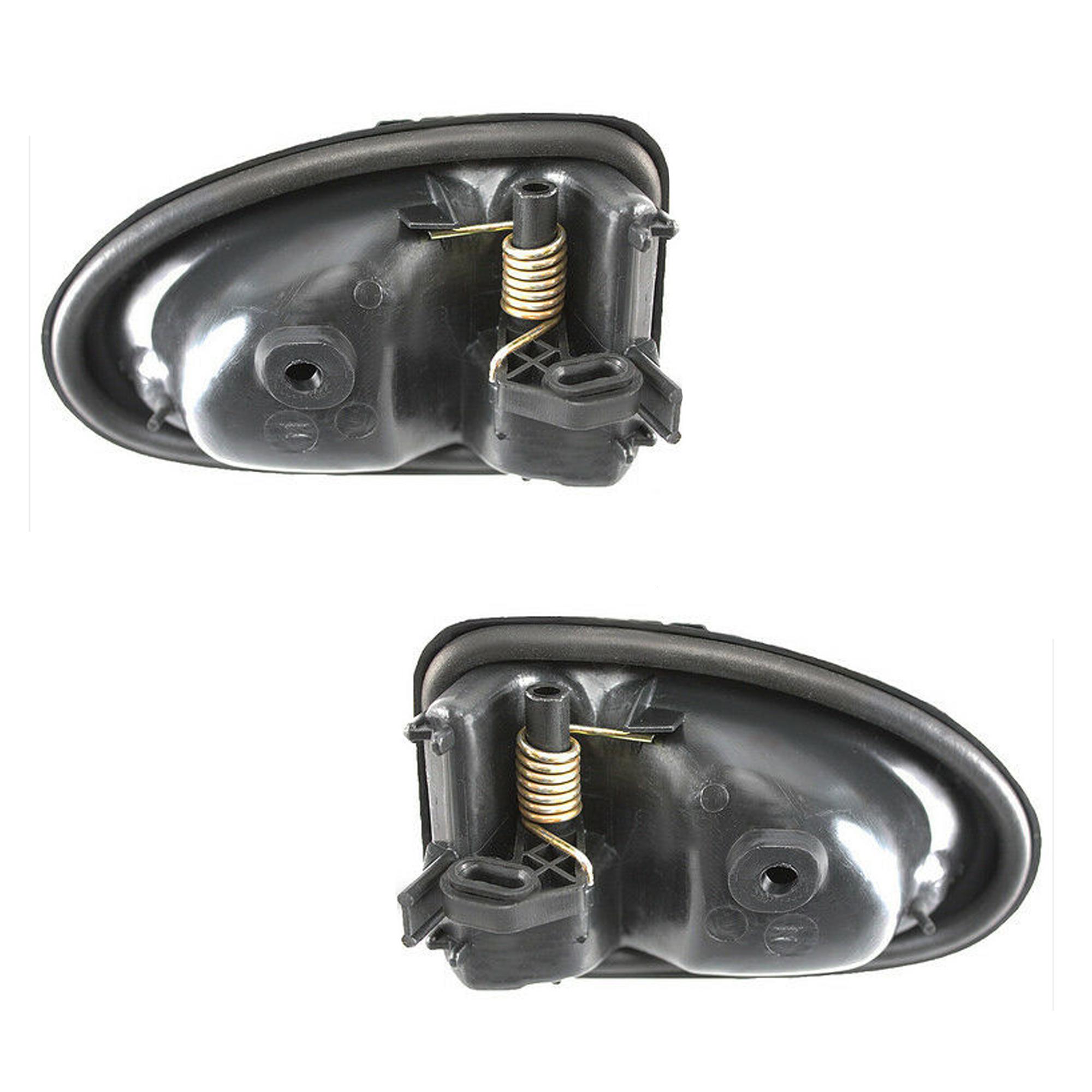 Poignée porte intérieure avant et arrière droite et gauche pour Renault Master 2 PARTSLINE KC00073