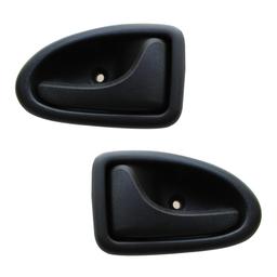 Poignée porte intérieure avant et arrière droite et gauche pour Renault Master 2 PARTSLINE KC00073