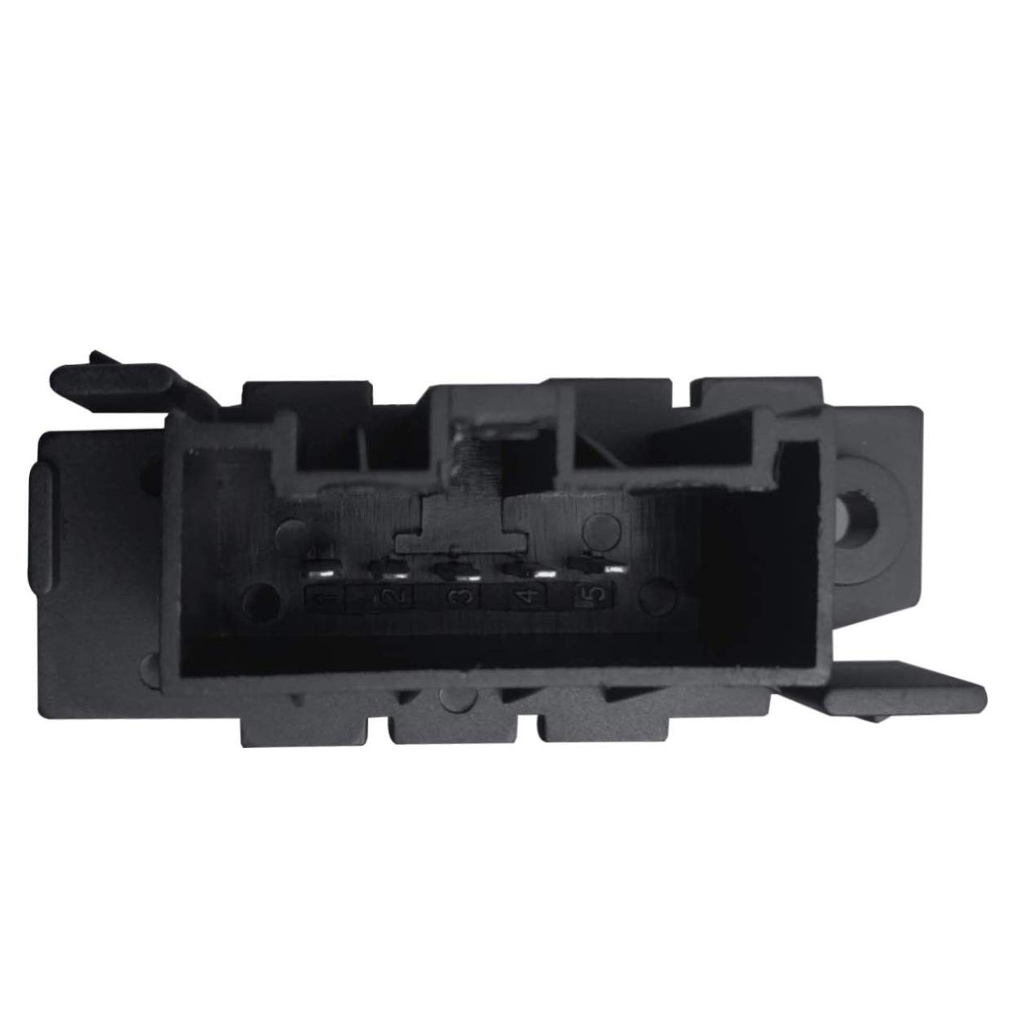 Résistance chauffage avec kit réparation connectique pour 1.3 BlueHDi 80 CDTi HDi PARTSLINE KC00074