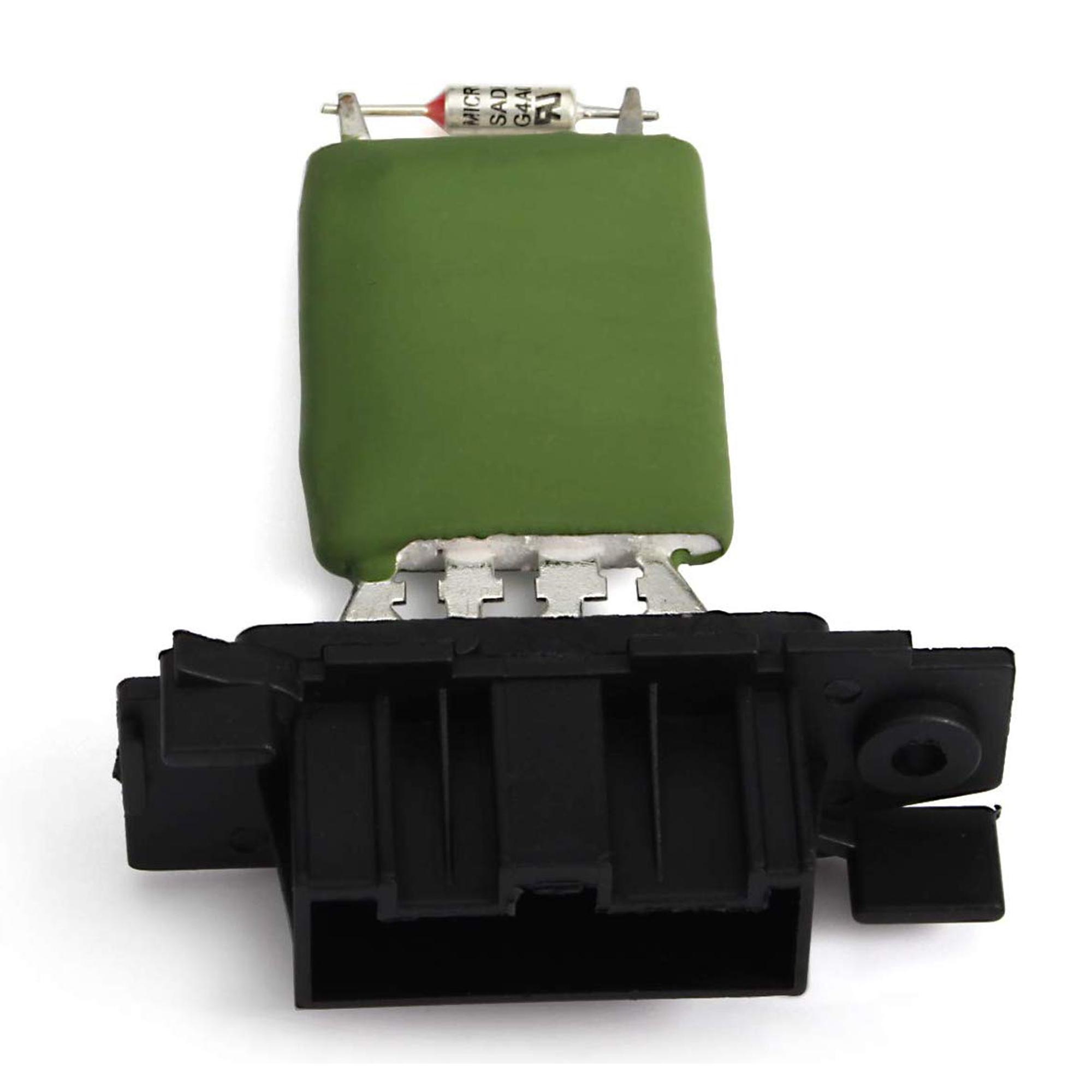 Résistance chauffage avec kit réparation connectique pour 1.3 BlueHDi 80 CDTi HDi PARTSLINE KC00074