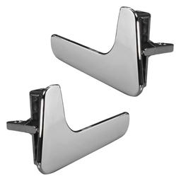 Lot 2 Poignée intérieure avant et arrière gauche + droite pour Seat Ibiza Cordoba PARTSLINE KC00075