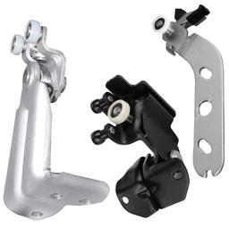 (Lot de 3) Galets de porte latérale coulissante droite pour Ducato Boxer Jumper PARTSLINE KC00077