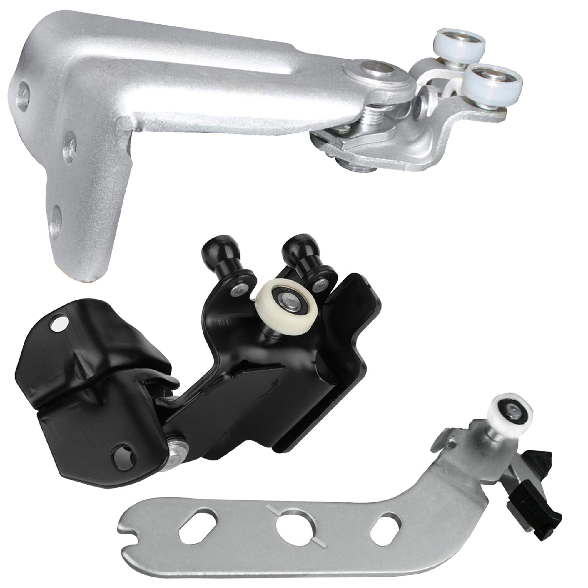 (Lot de 3) Galets de porte latérale coulissante droite pour Ducato Boxer Jumper PARTSLINE KC00077