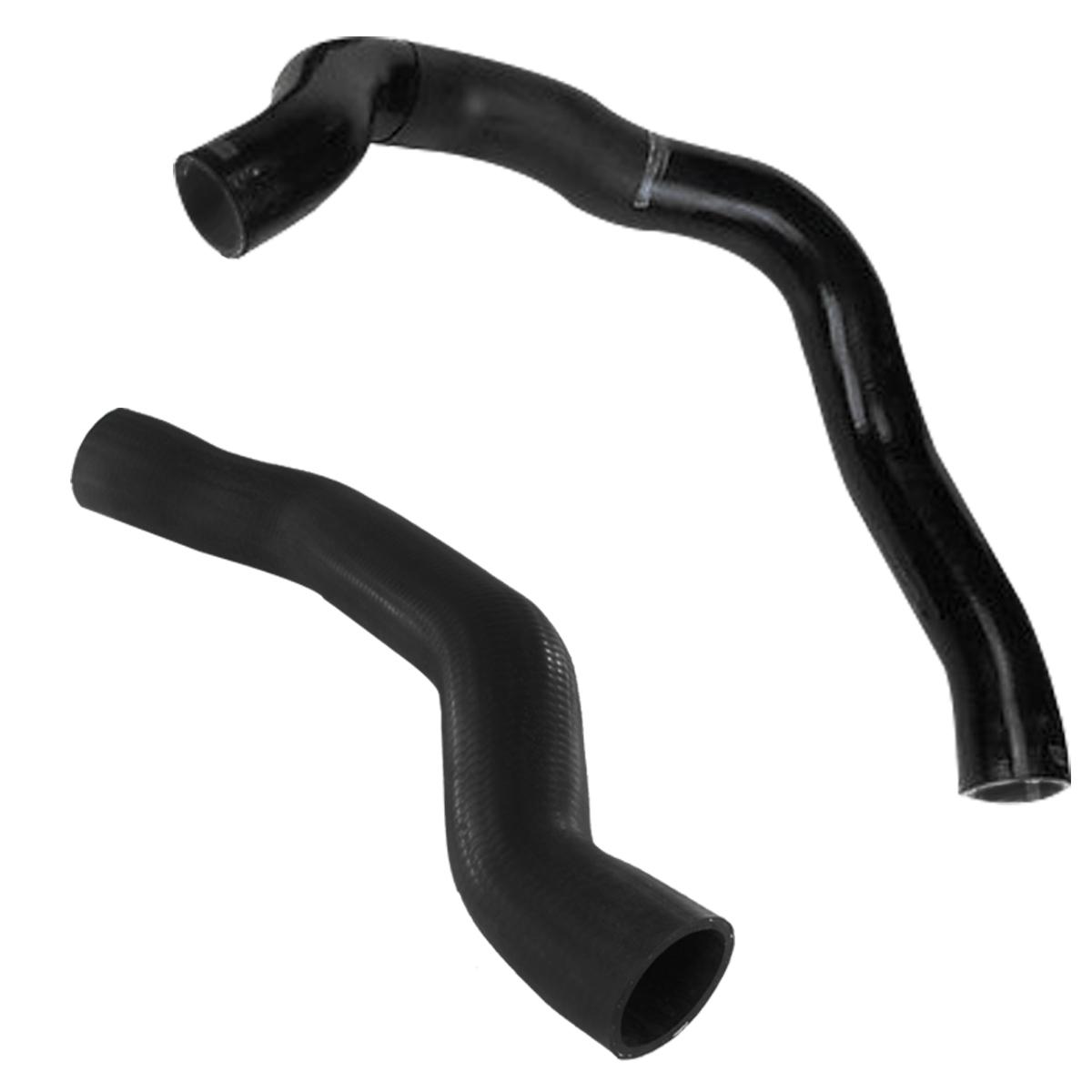 (Lot de 2) Durite d’échangeur de turbo pour Alfa 147, 156, GT 1.9 JTD 1.9 JTDM PARTSLINE KC00079
