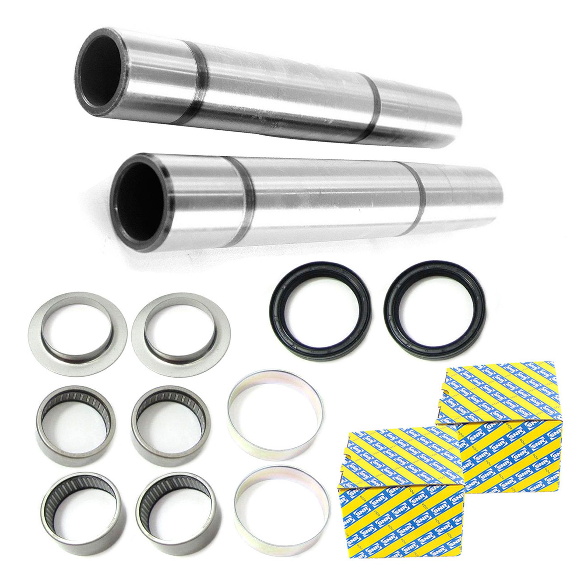 Kit de réparation du train arrière, axe + roulement pour 205, 306, 309 Xsara, ZX PARTSLINE KC00084