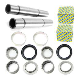 Kit de réparation du train arrière, axe + roulement pour 205, 306, 309 Xsara, ZX PARTSLINE KC00084