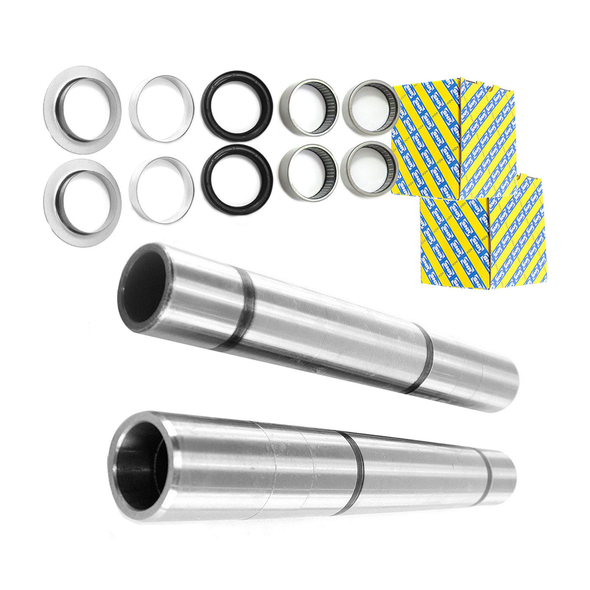 Kit de réparation du train arrière, axe + roulement pour 205, 306, 309 Xsara, ZX PARTSLINE KC00084
