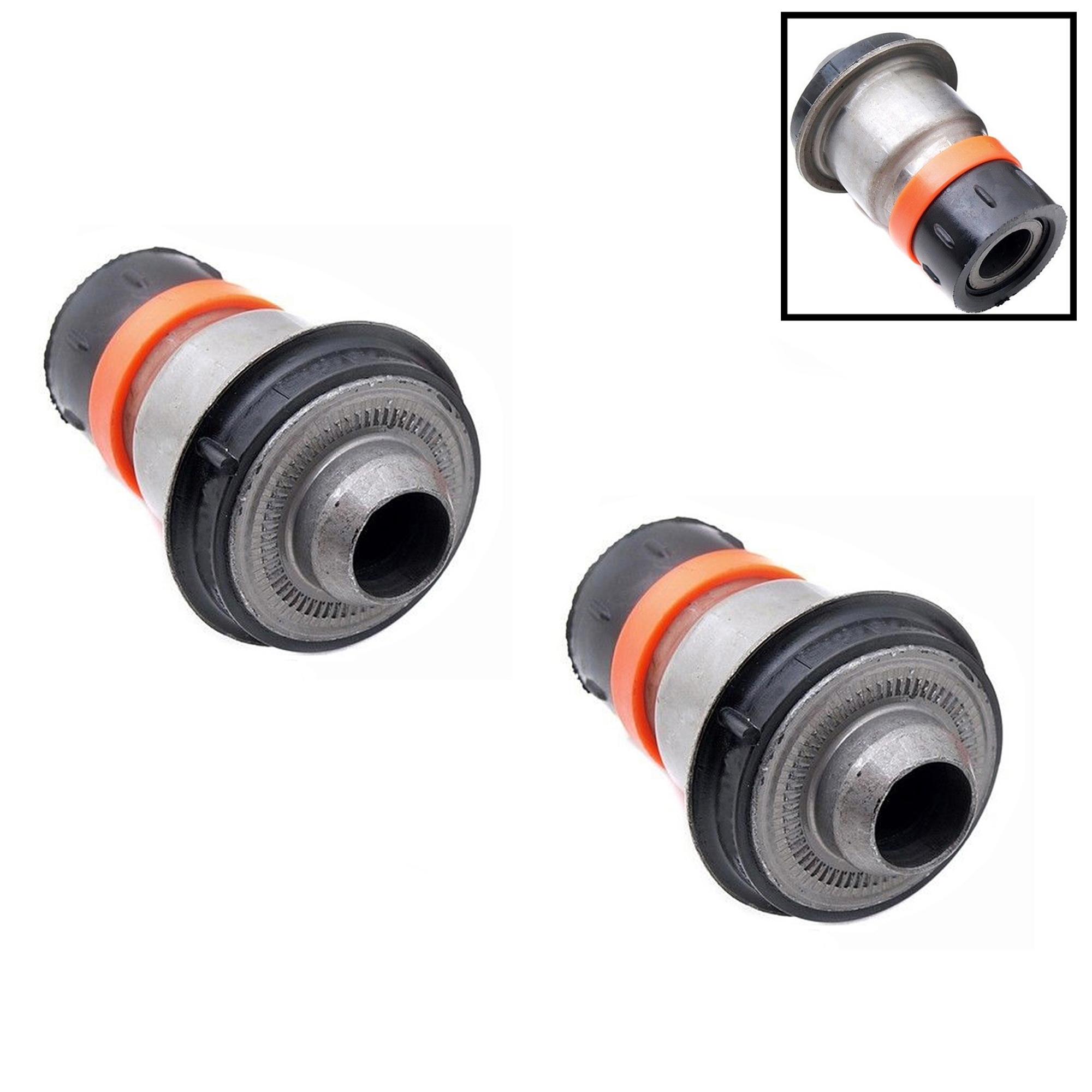 (Lot de 2) Silent bloc de berceau moteur pour Renault Clio 3 Megane 2 Scénic Modus PARTSLINE KC00085