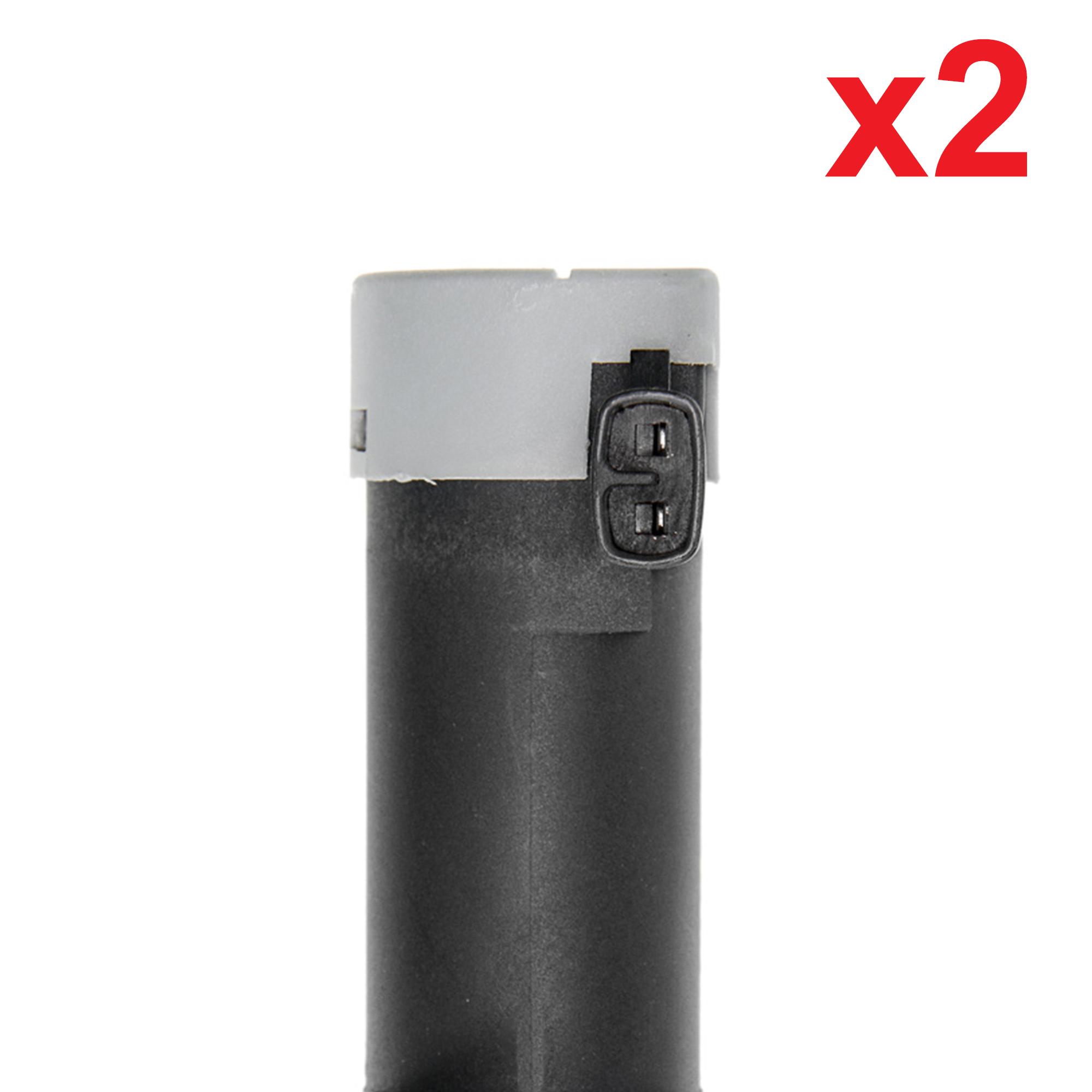 (Lot de 2) Bobine d'allumage pour Dacia, Nissan, Opel et Renault PARTSLINE KC00088