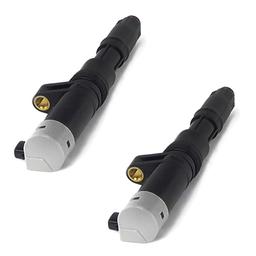(Lot de 2) Bobine d'allumage pour Dacia, Nissan, Opel et Renault PARTSLINE KC00088