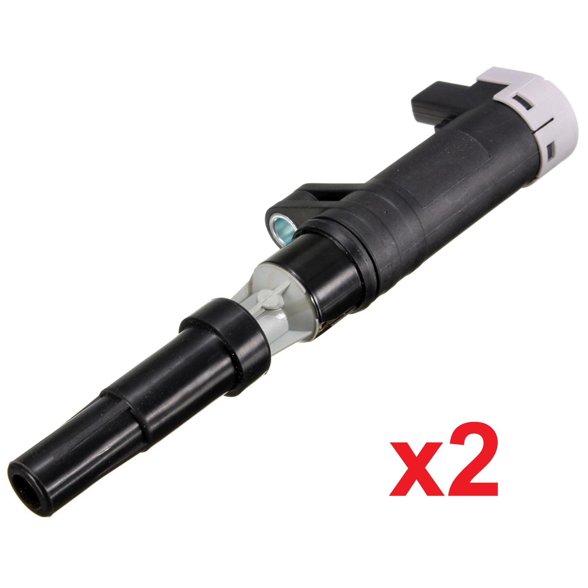 (Lot de 2) Bobine d'allumage pour Dacia, Nissan, Opel et Renault PARTSLINE KC00088