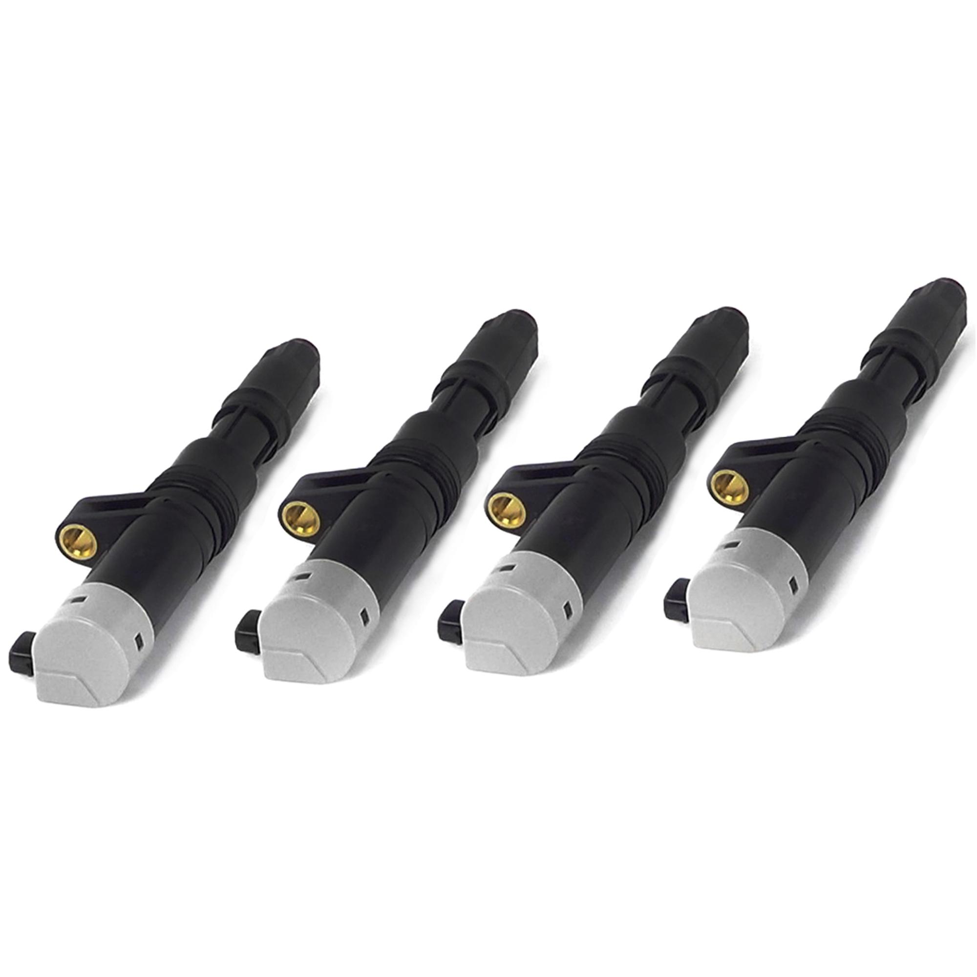 (Lot de 4) Bobine d'allumage pour Dacia, Nissan, Opel et Renault PARTSLINE KC00089