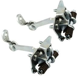 Arret de porte avant gauche droit pour Peugeot 206 PARTSLINE KC00092