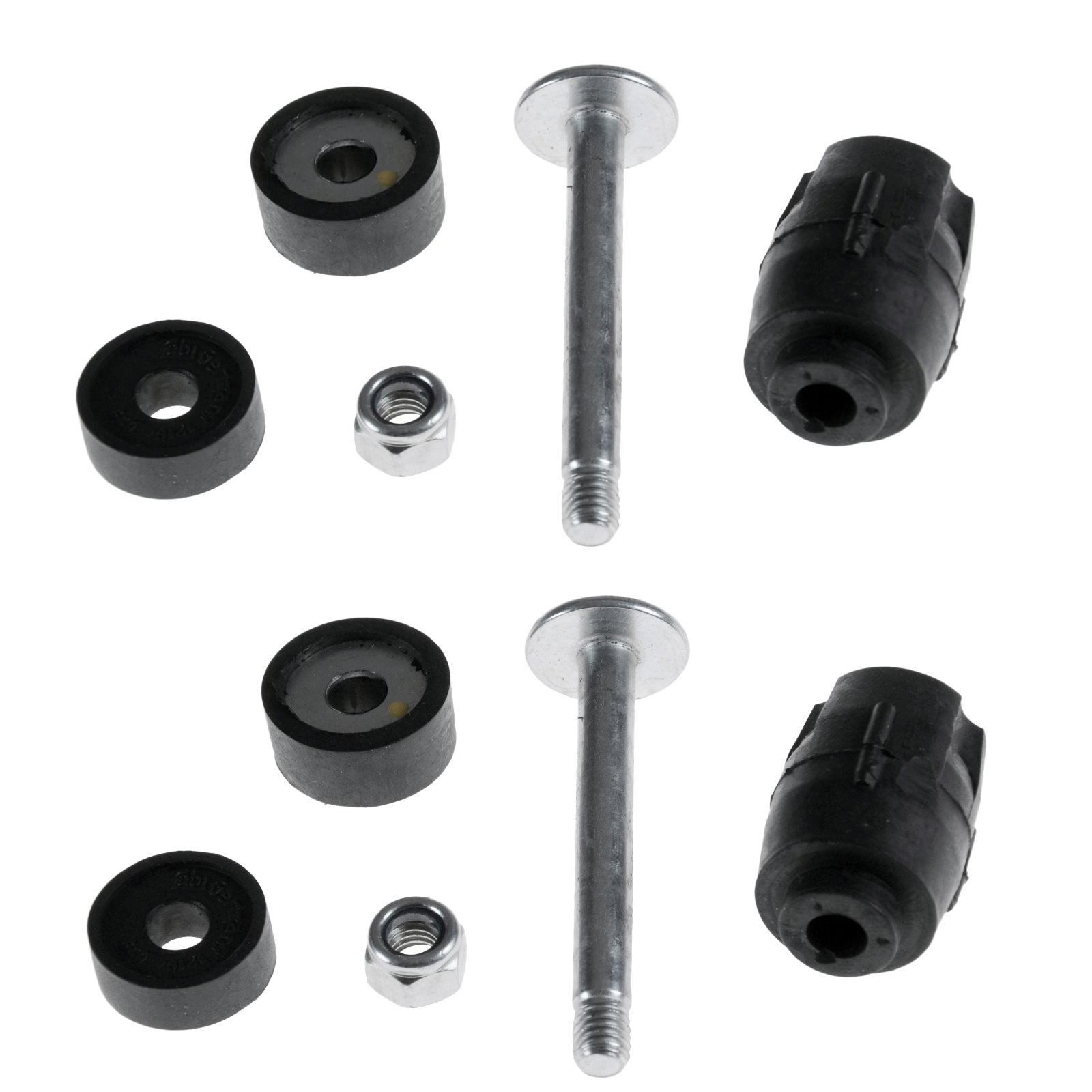 Biellettes barre stabilisatrice avant gauche et droite pour Clio Kangoo Megane PARTSLINE KC00106