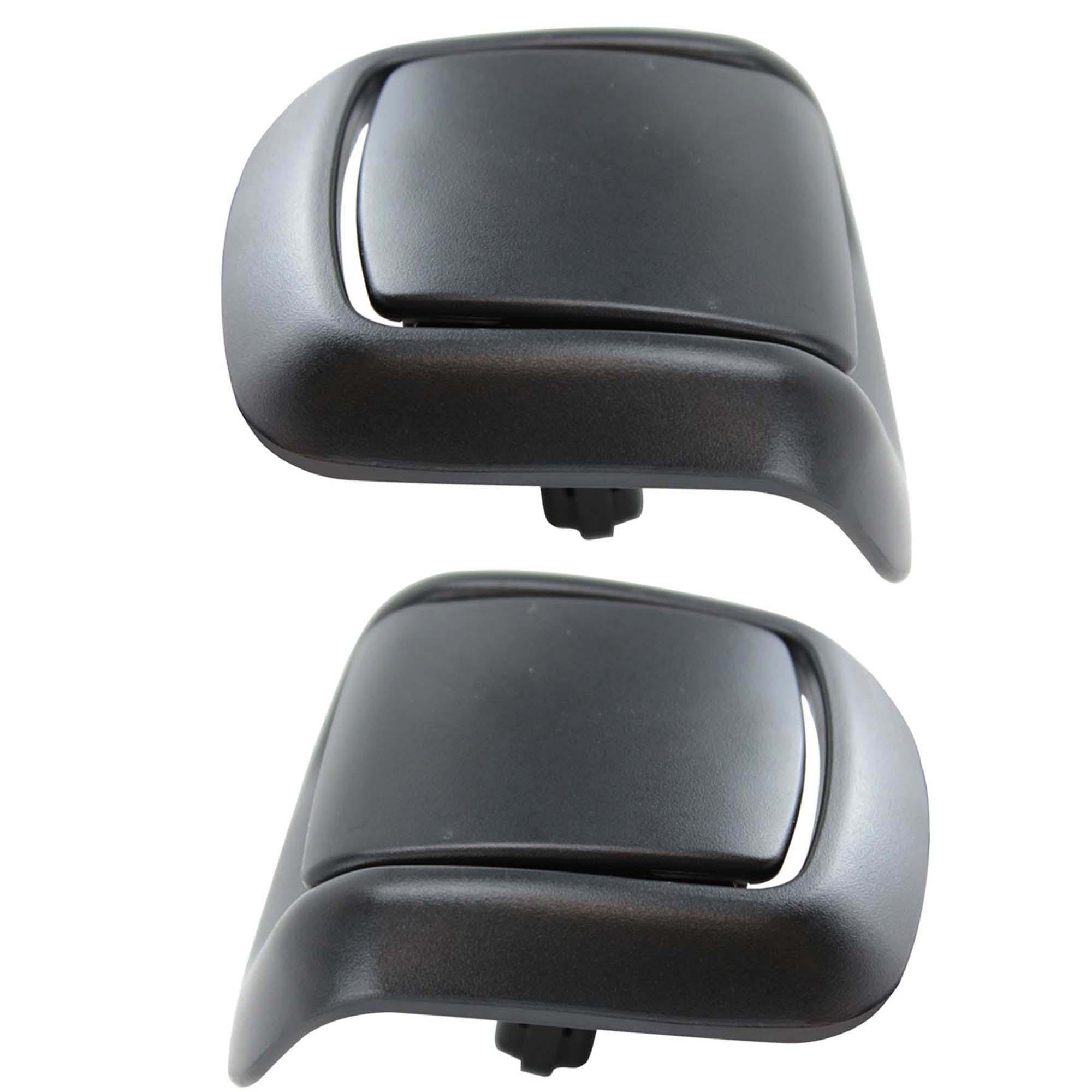Poignée inclinaison de siège avant gauche et droit pour Ford Fiesta 5 PARTSLINE KC00115