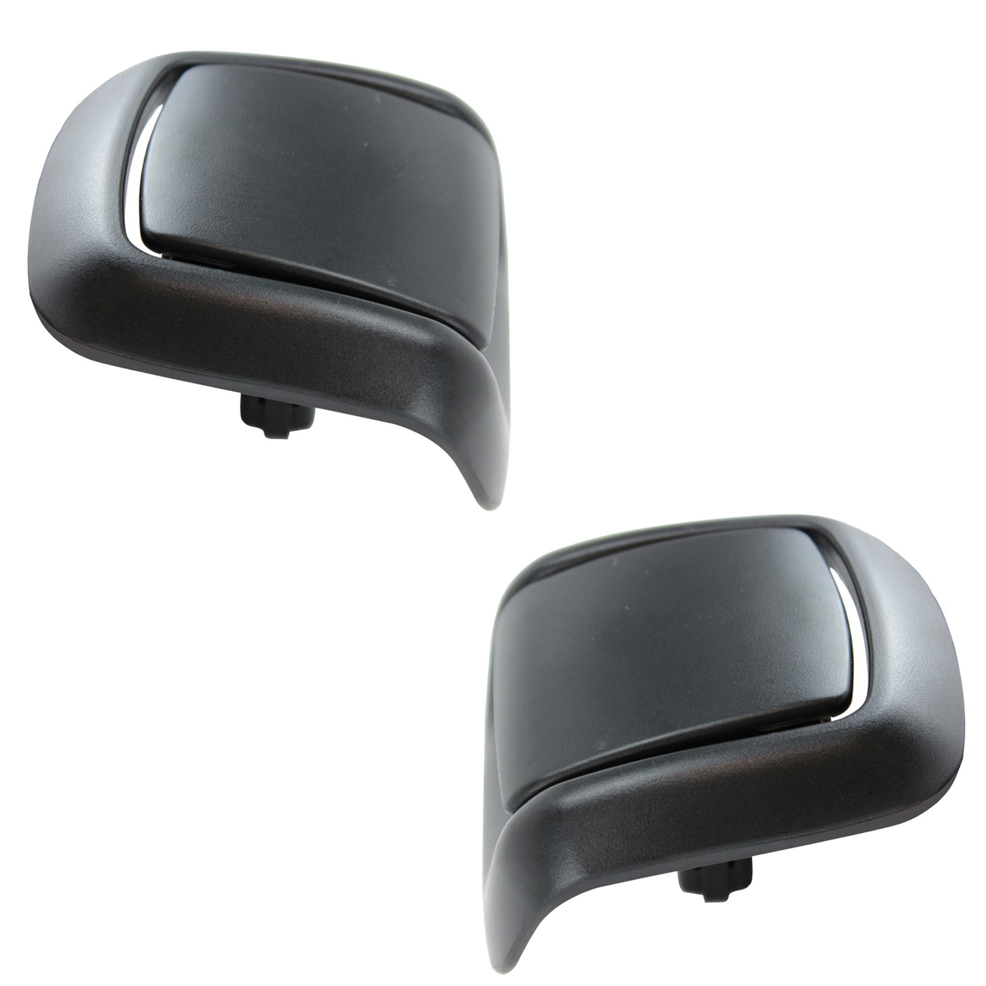 Poignée inclinaison de siège avant gauche et droit pour Ford Fiesta 5 PARTSLINE KC00115