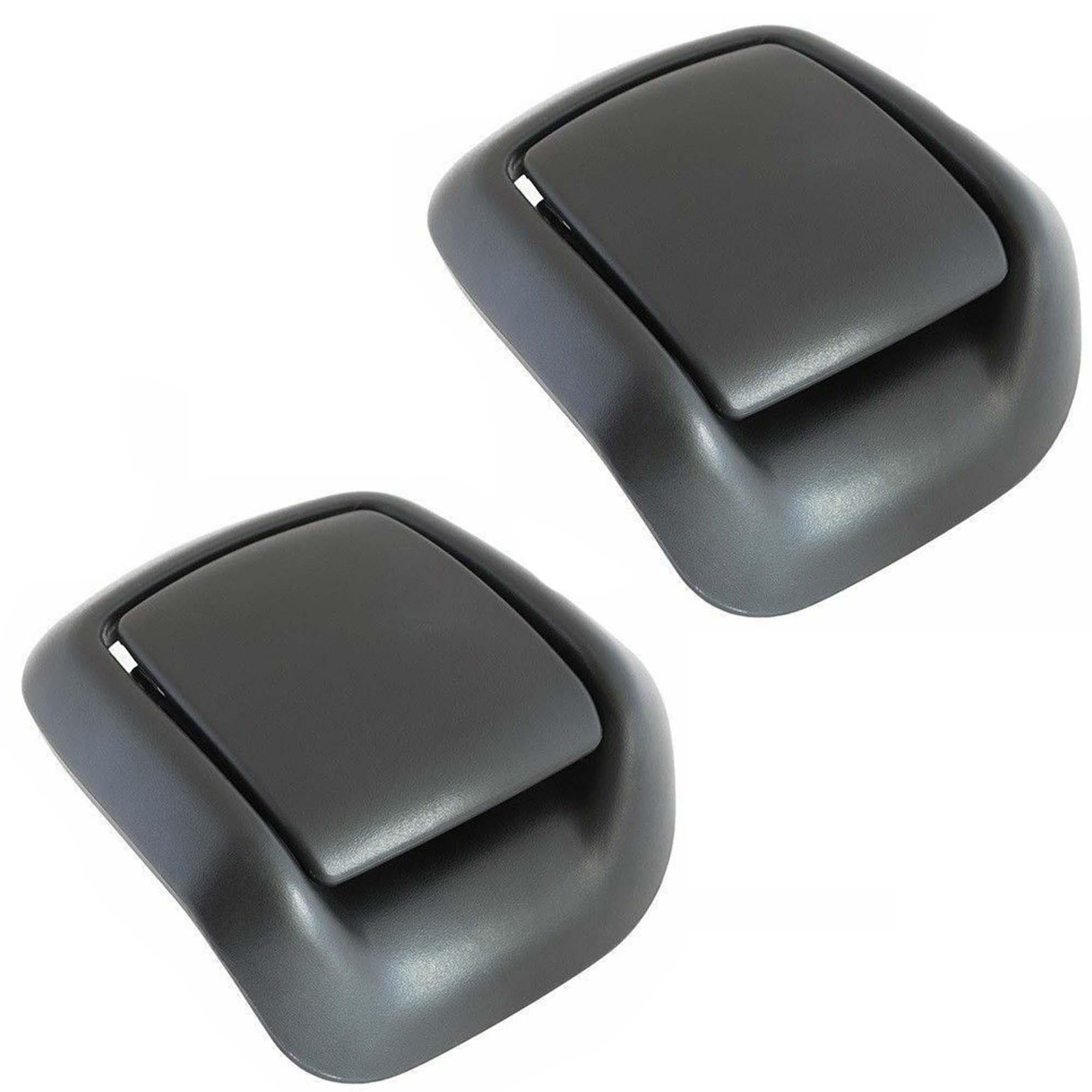 Poignée inclinaison de siège avant gauche et droit pour Ford Fiesta 5 PARTSLINE KC00115