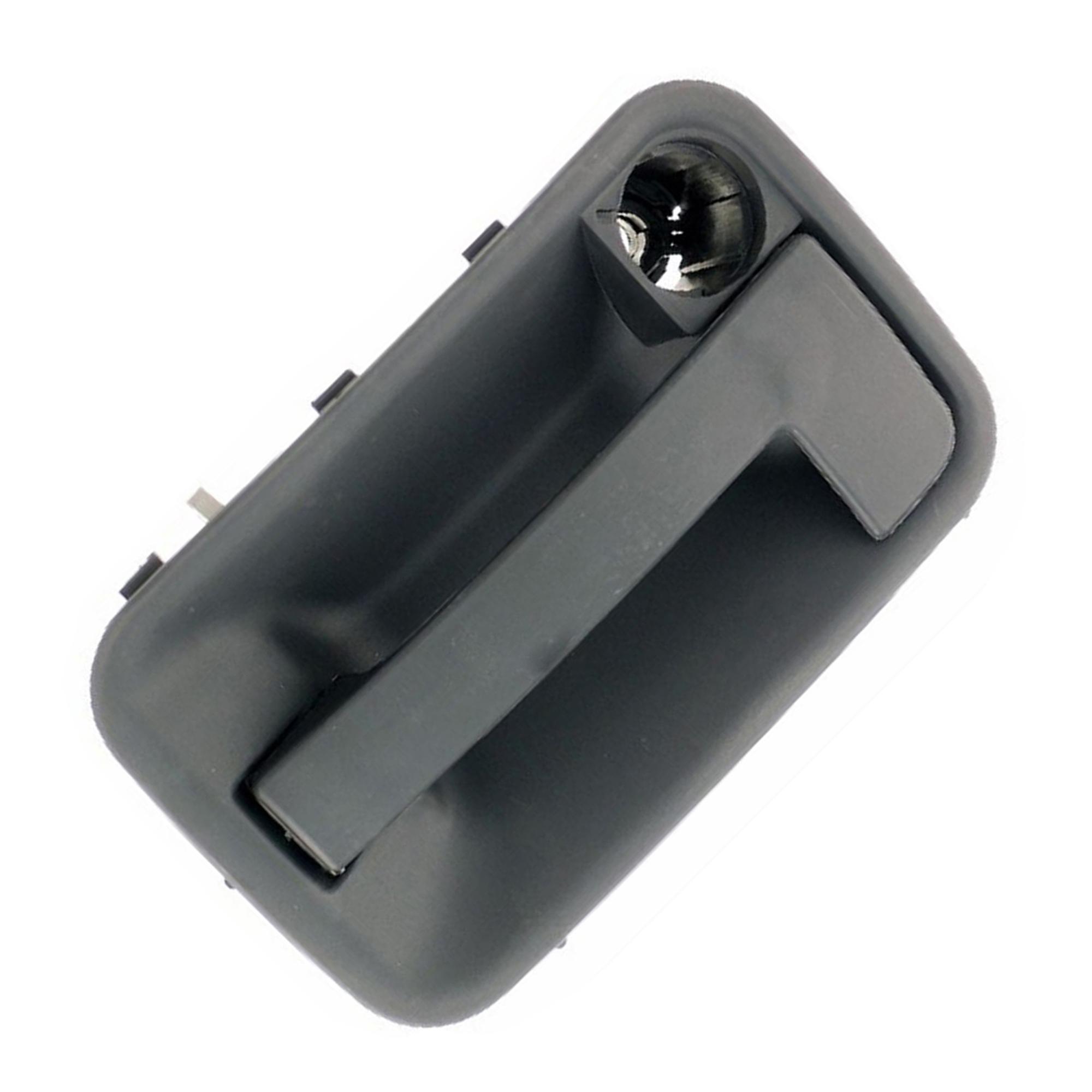Poignee porte laterale droite avec barillets pour Jumpy Scudo Expert PARTSLINE KC00117