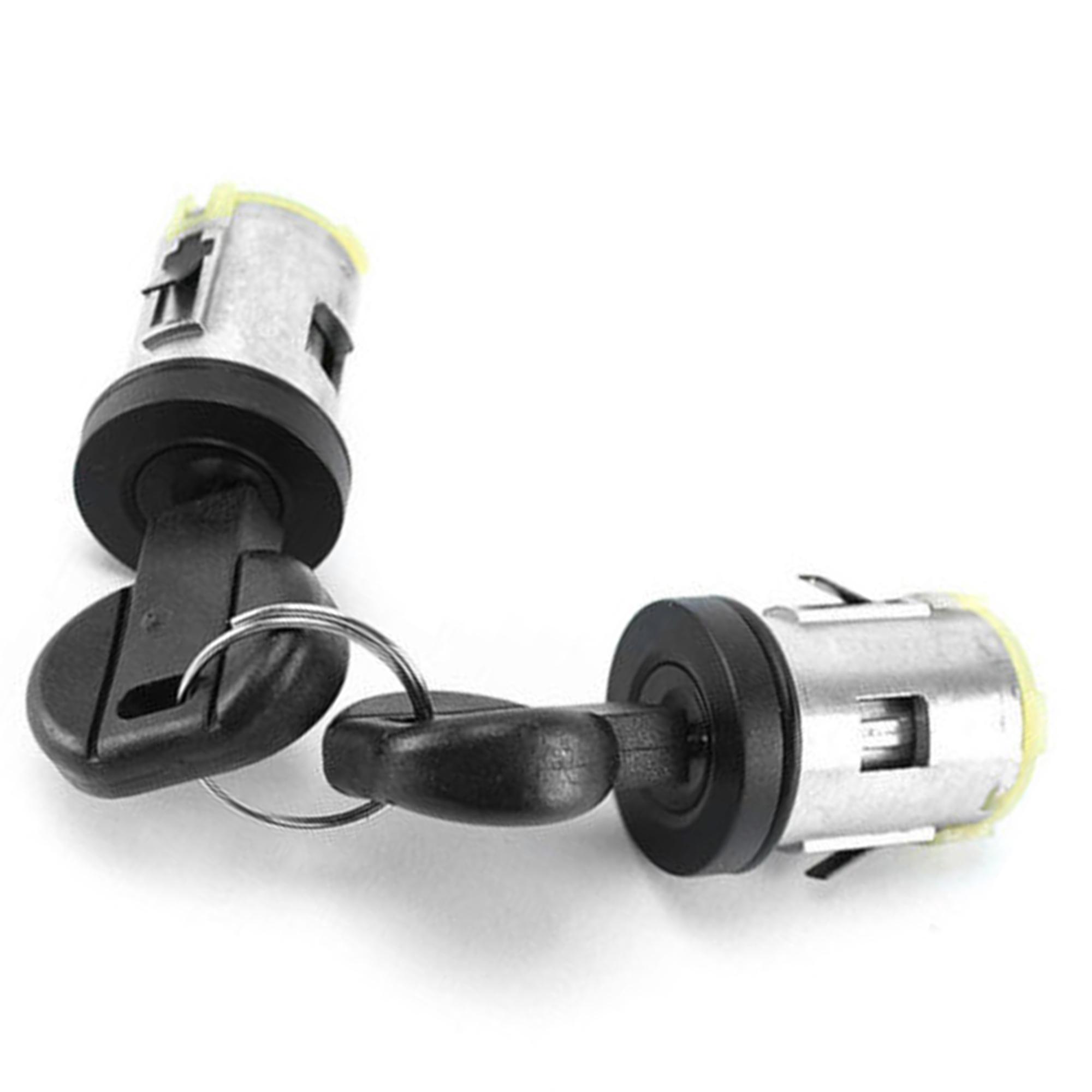 Poignee porte laterale droite avec barillets pour Jumpy Scudo Expert PARTSLINE KC00117