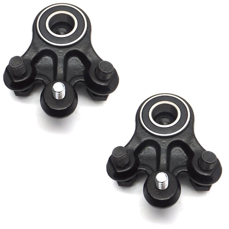 Rotule de suspension inférieure avant gauche et droite pour C5, C6, 407, 508 PARTSLINE KC00128