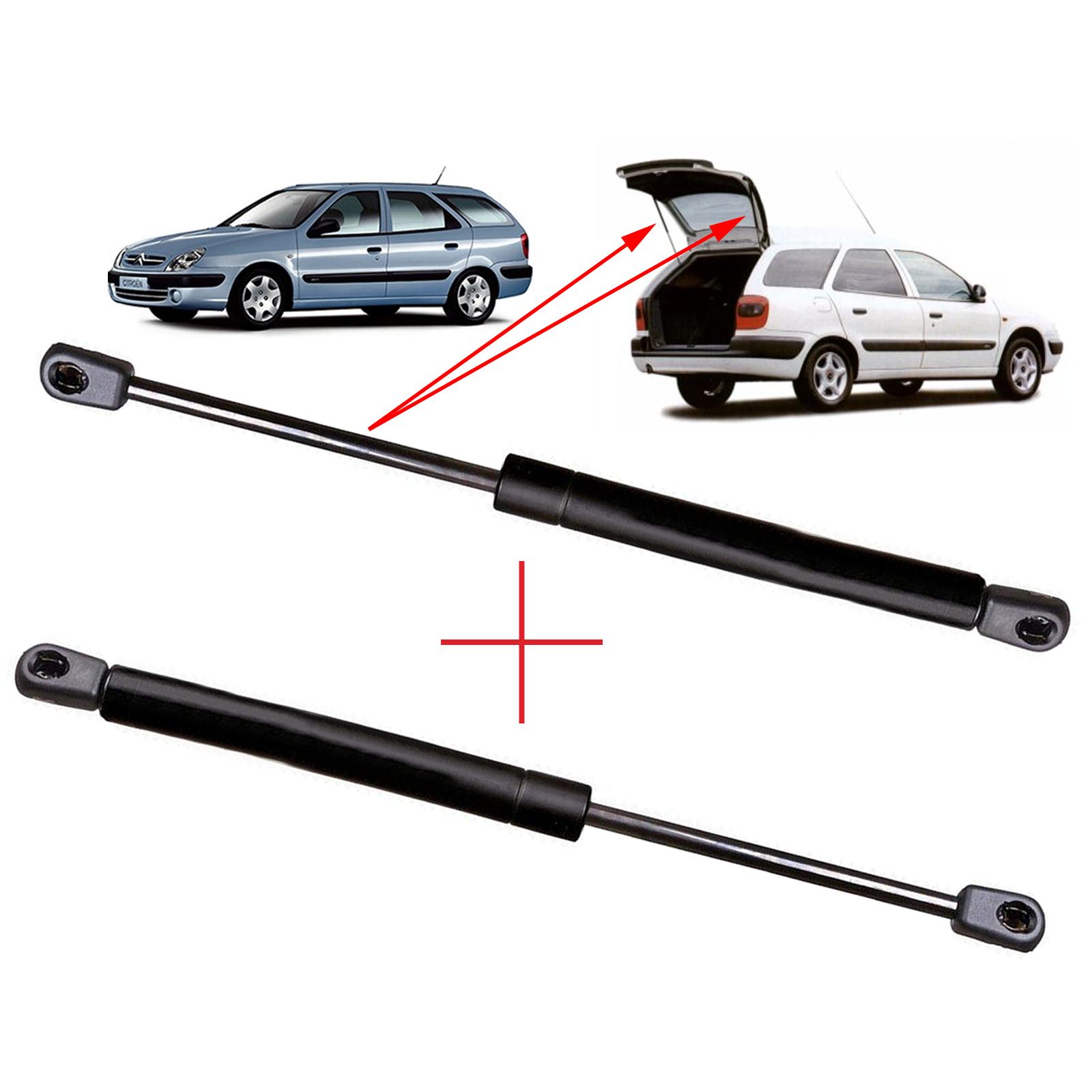 Lot de 2 Verin de coffre hayon pour Xsara Break PARTSLINE KC00137