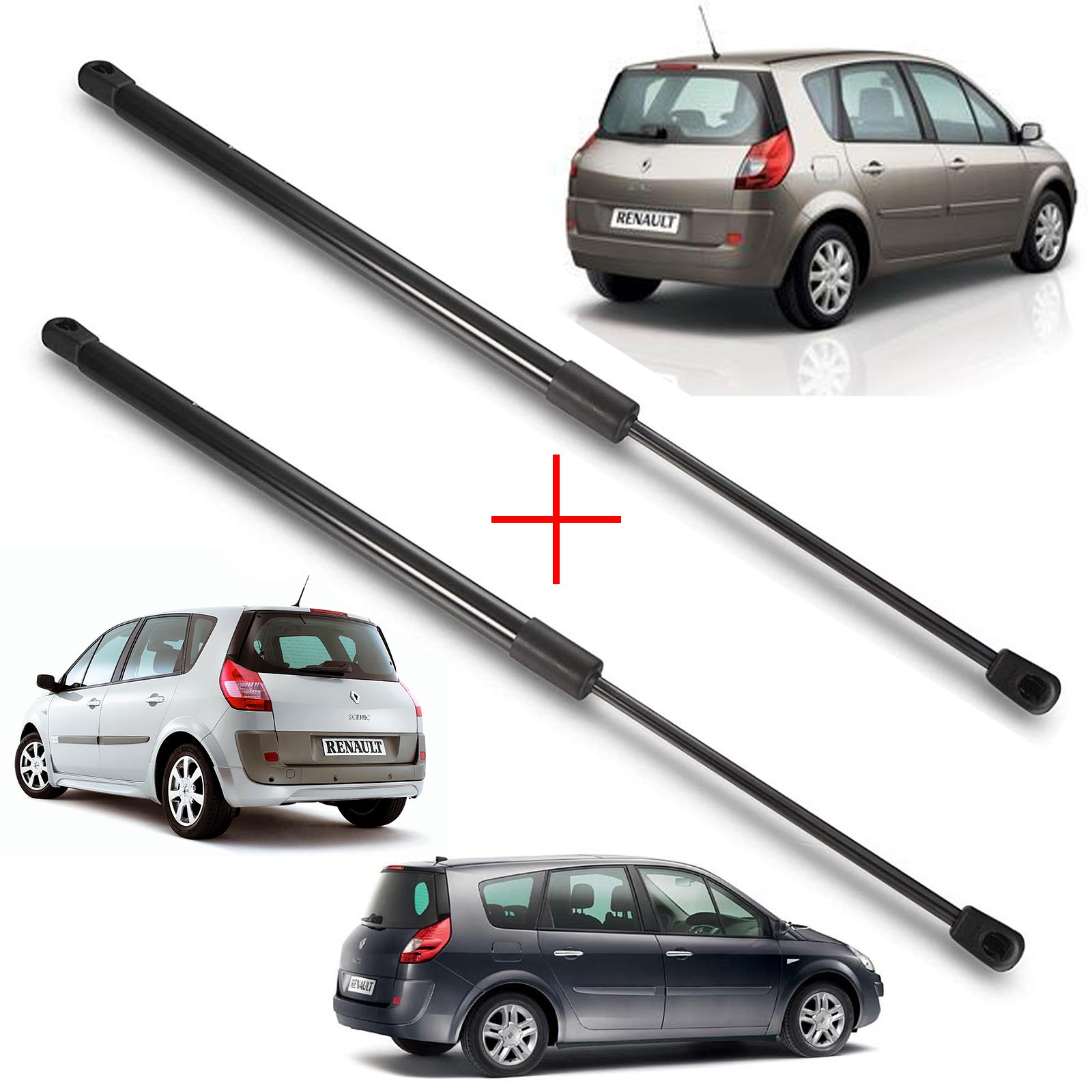 Lot 2 Verin de hayon pour Renault Scenic 2 Grand Scenic 2 PARTSLINE KC00150
